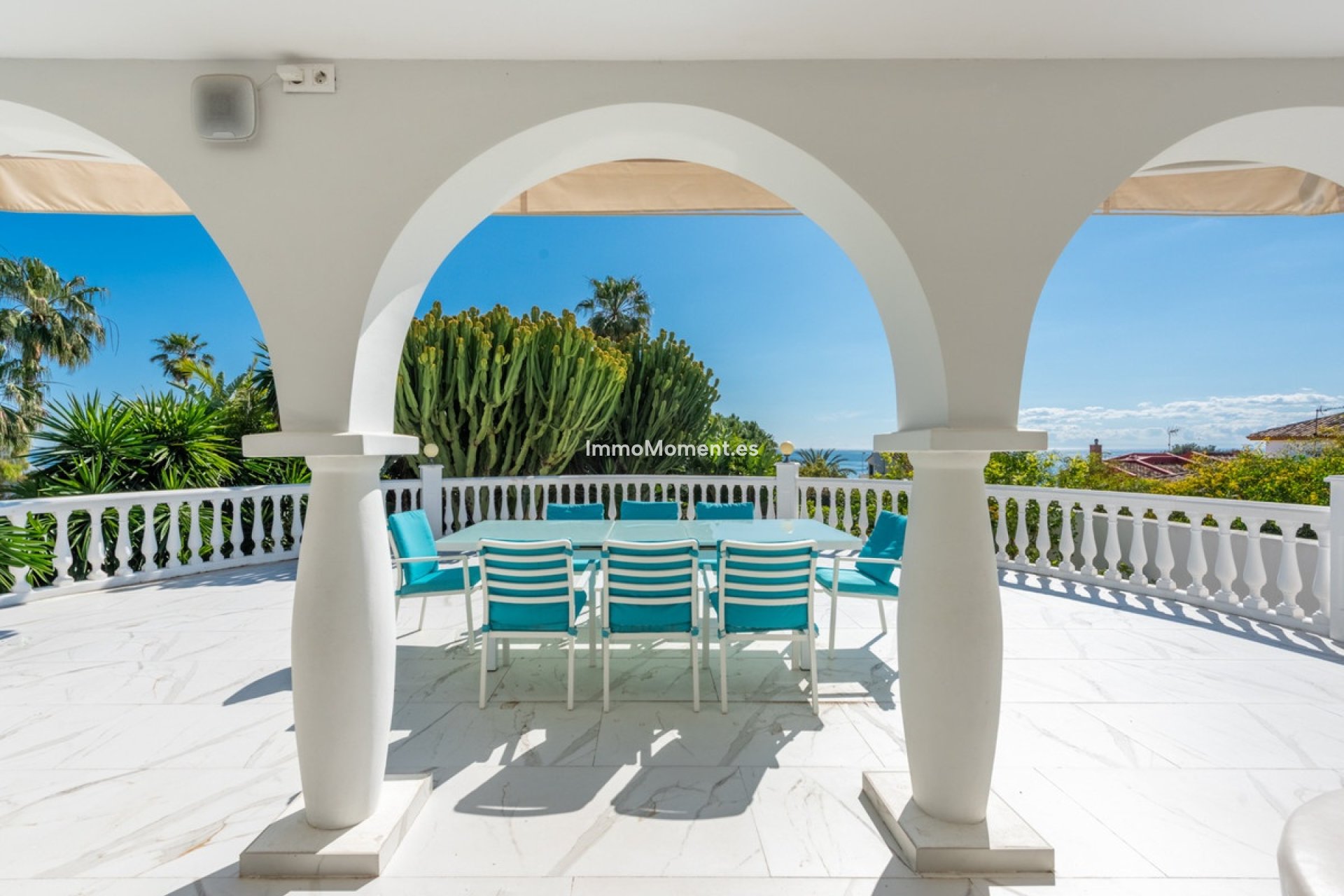 Revente - Villa individuelle - Marbella - Marbella Centro