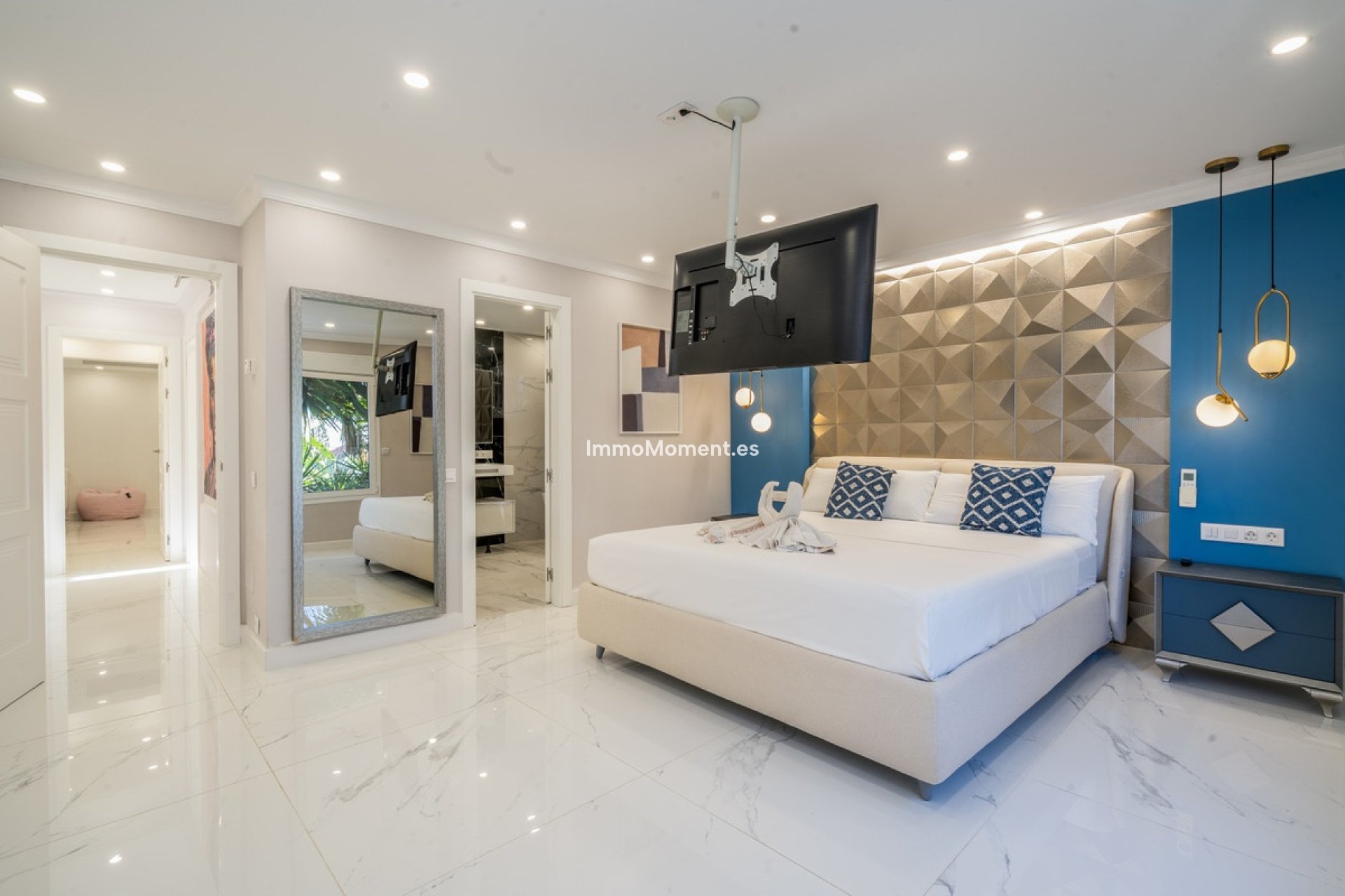 Revente - Villa individuelle - Marbella - Marbella Centro