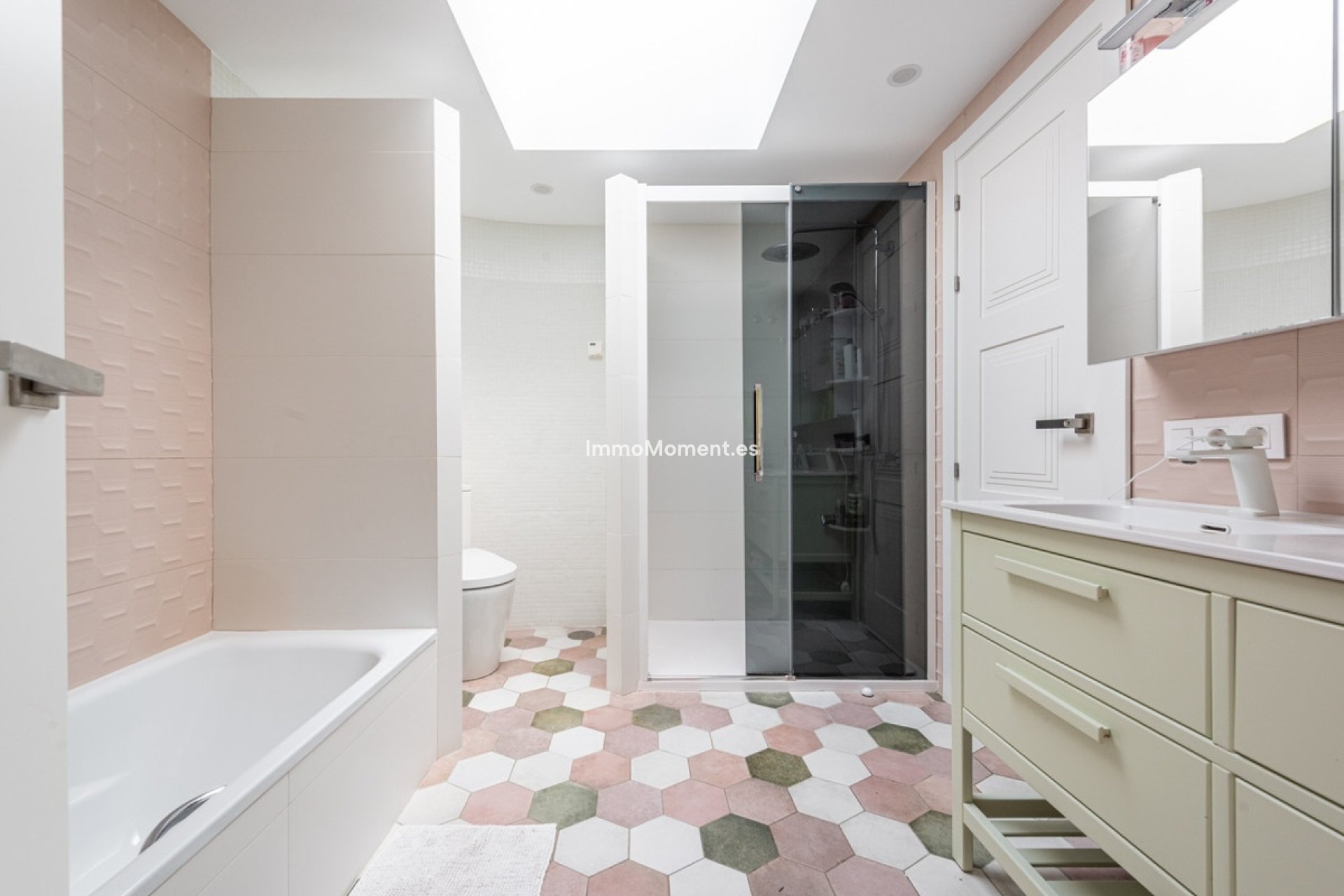 Revente - Villa individuelle - Marbella - Marbella Centro