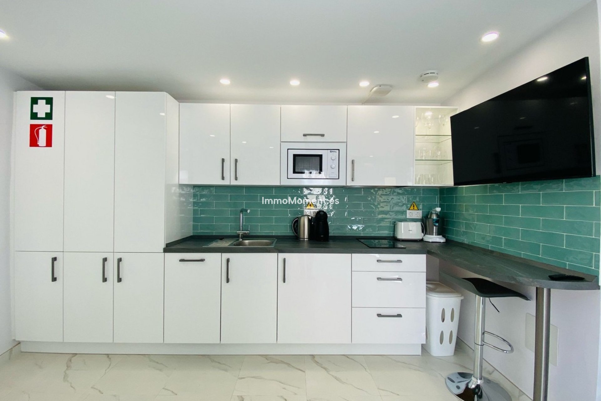 Revente - Villa individuelle - Marbella - Marbella Centro