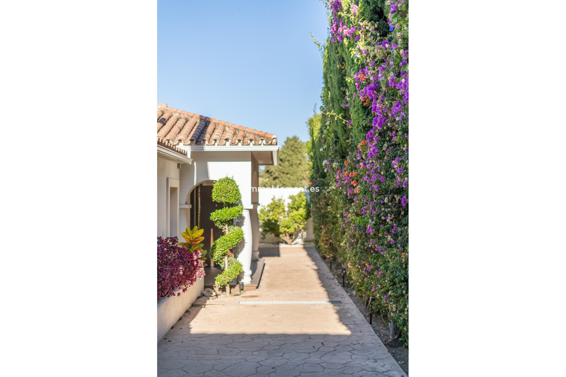 Revente - Villa individuelle - Marbella - Marbella Centro