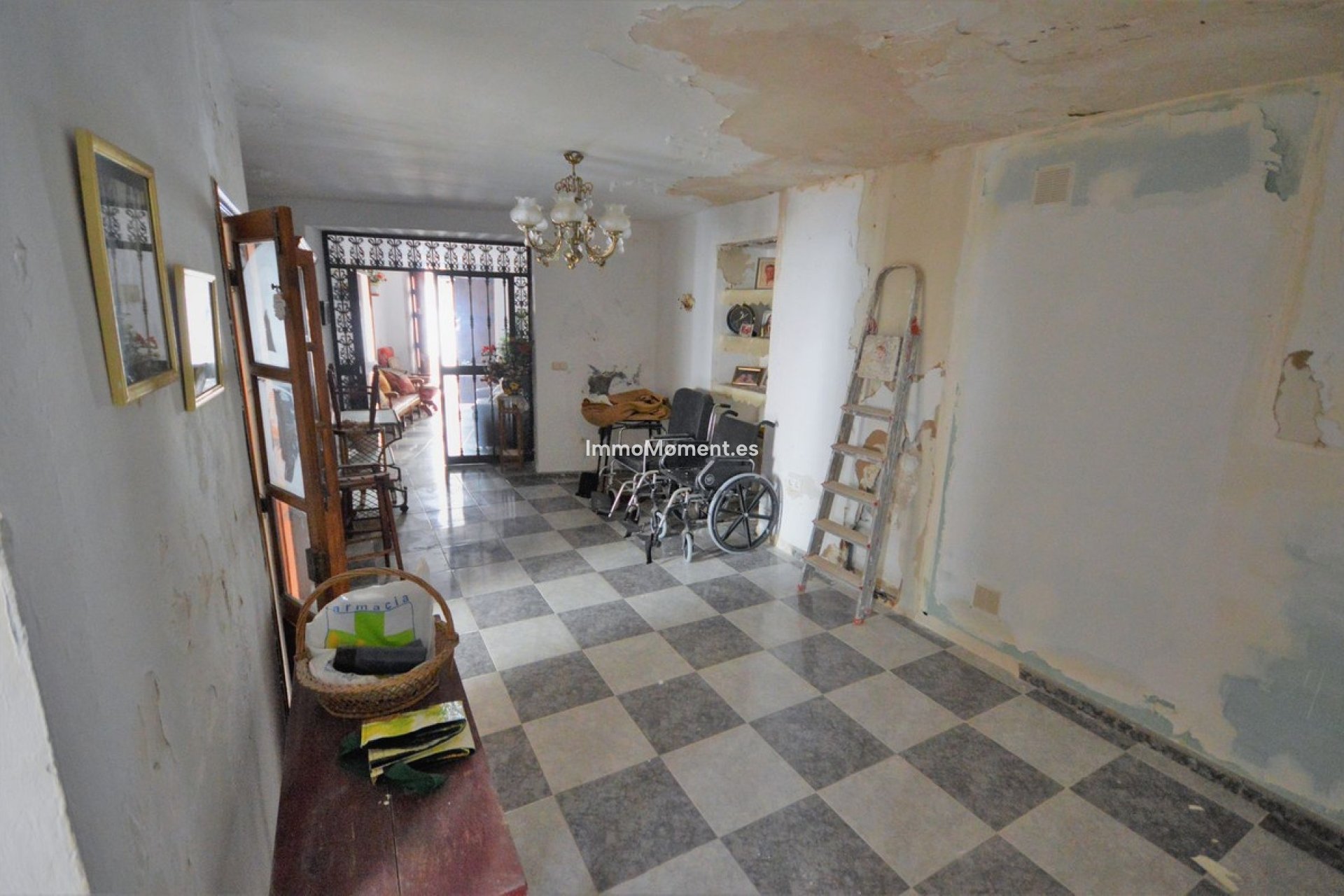 Revente - Villa individuelle - Marbella - Marbella Centro