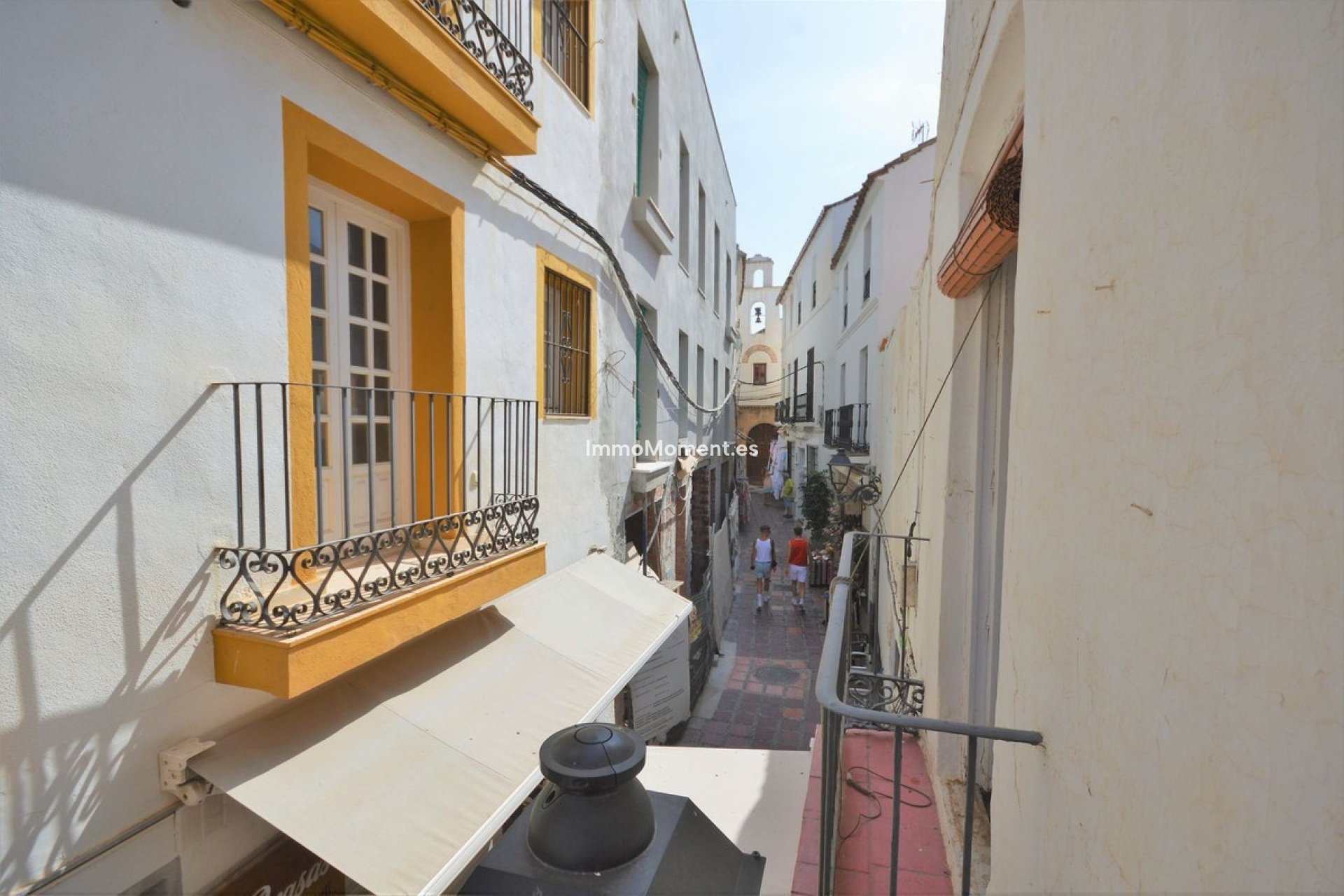 Revente - Villa individuelle - Marbella - Marbella Centro