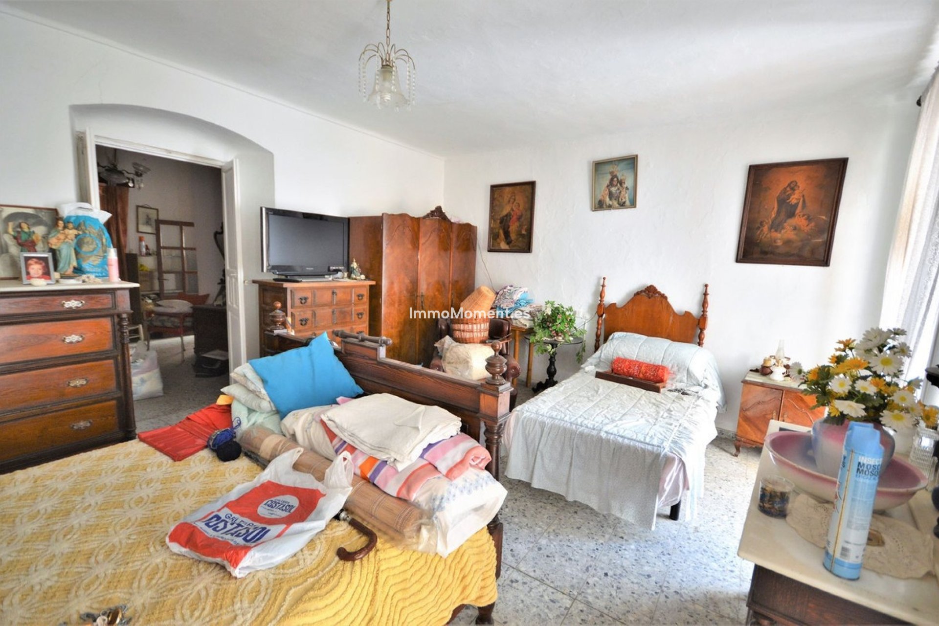 Revente - Villa individuelle - Marbella - Marbella Centro
