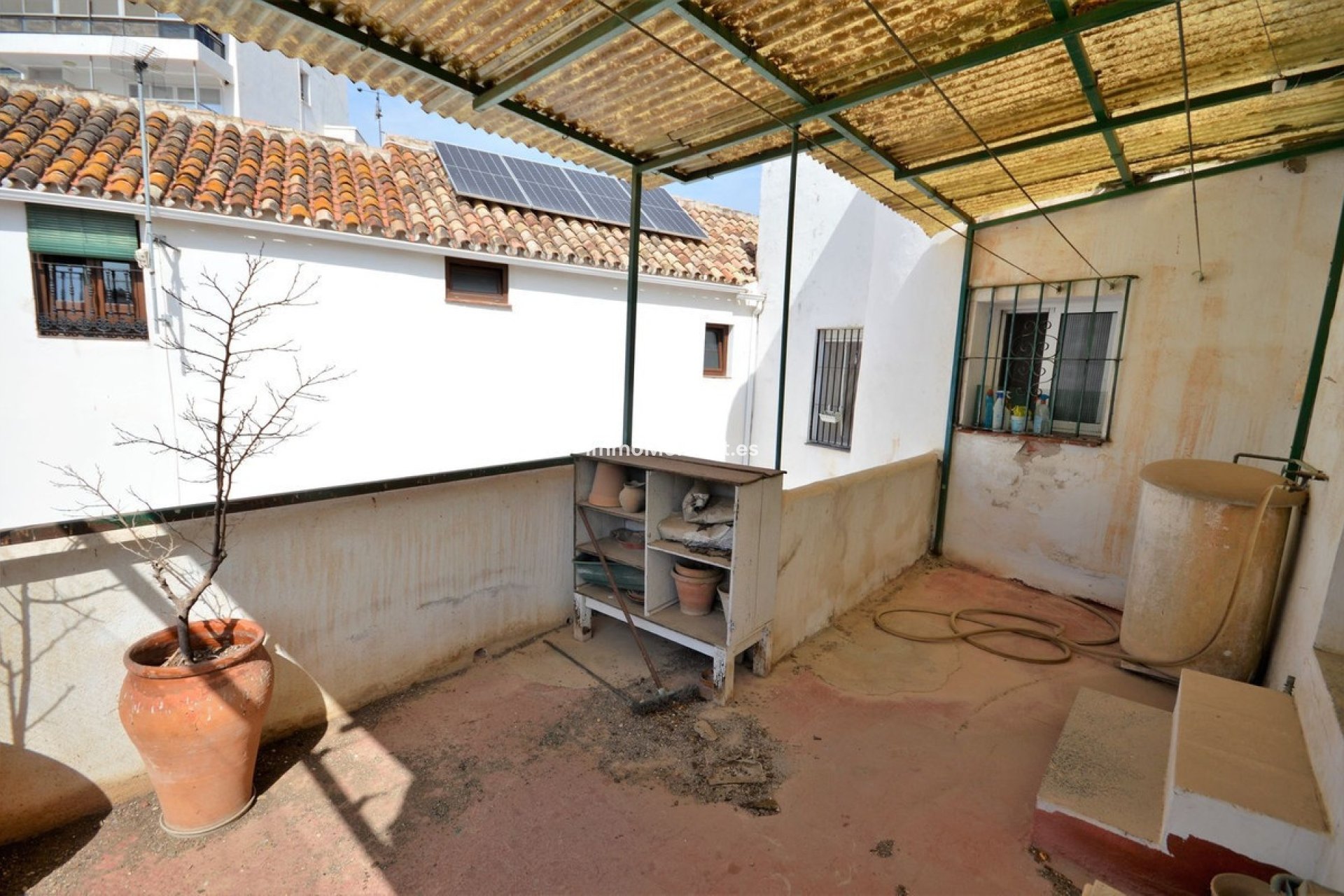 Revente - Villa individuelle - Marbella - Marbella Centro