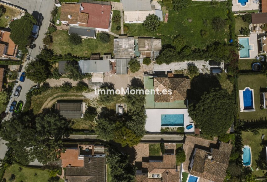 Revente - Villa individuelle - Marbella - Marbella Centro