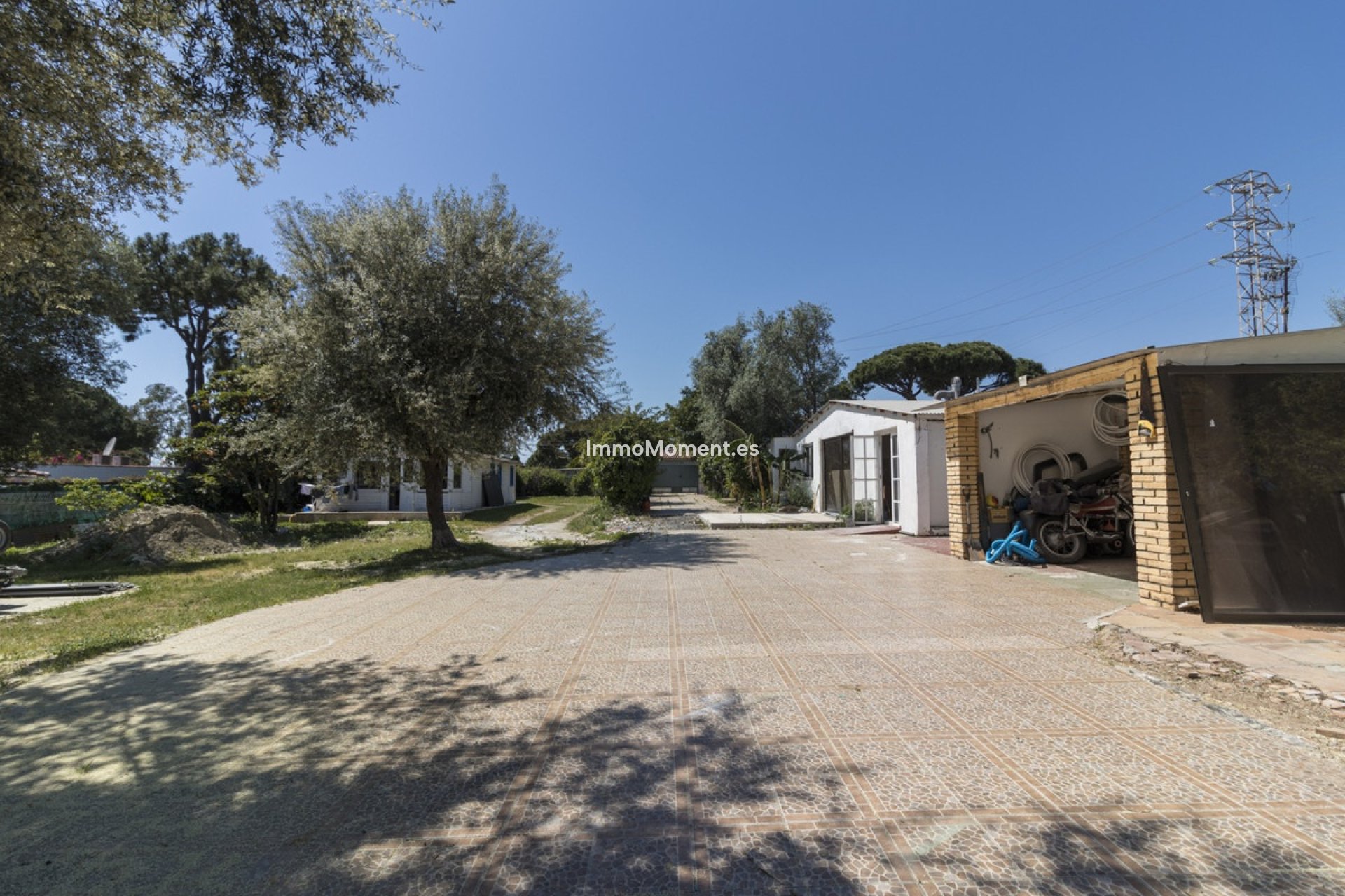 Revente - Villa individuelle - Marbella - Marbella Centro