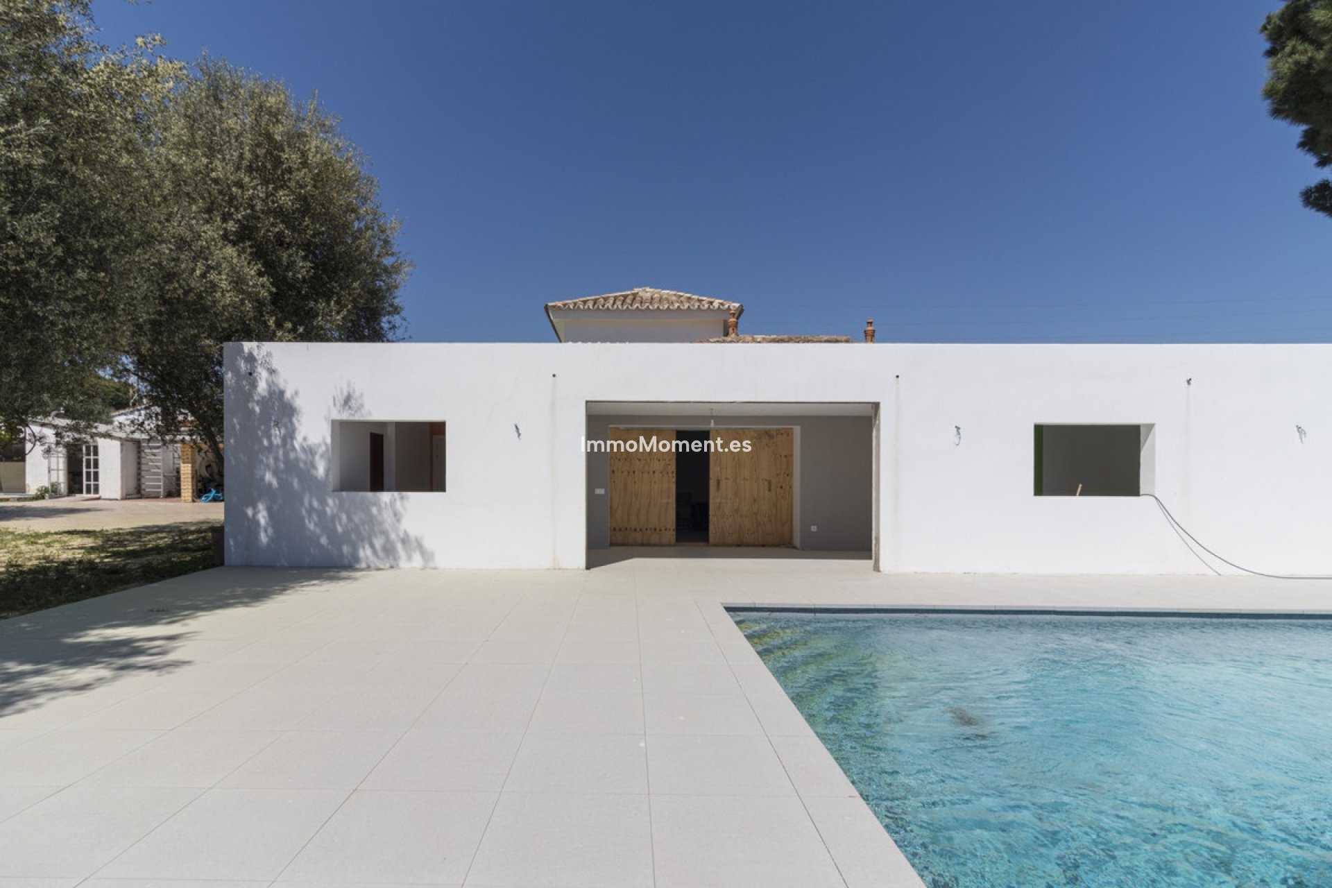 Revente - Villa individuelle - Marbella - Marbella Centro