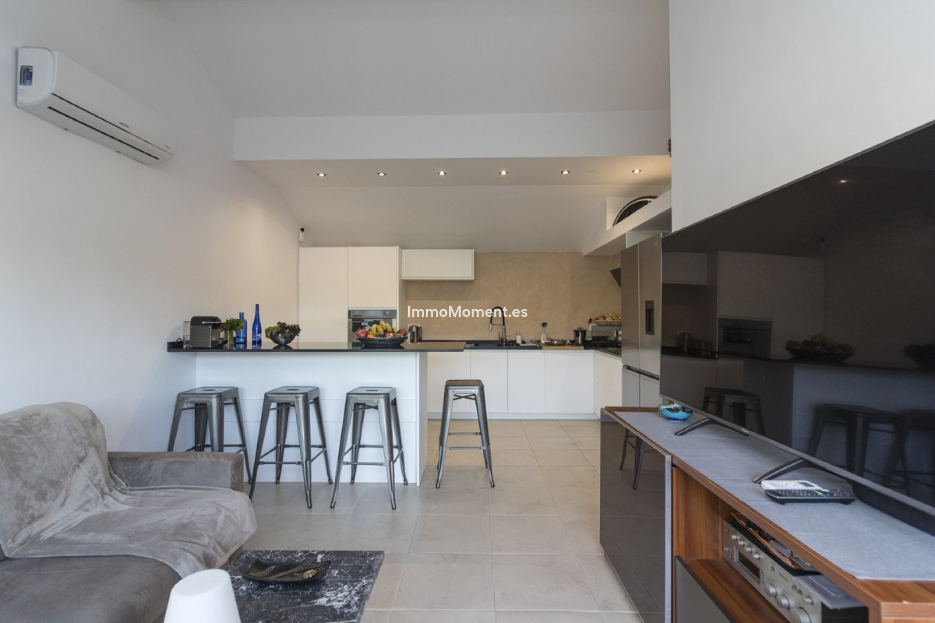 Revente - Villa individuelle - Marbella - Marbella Centro