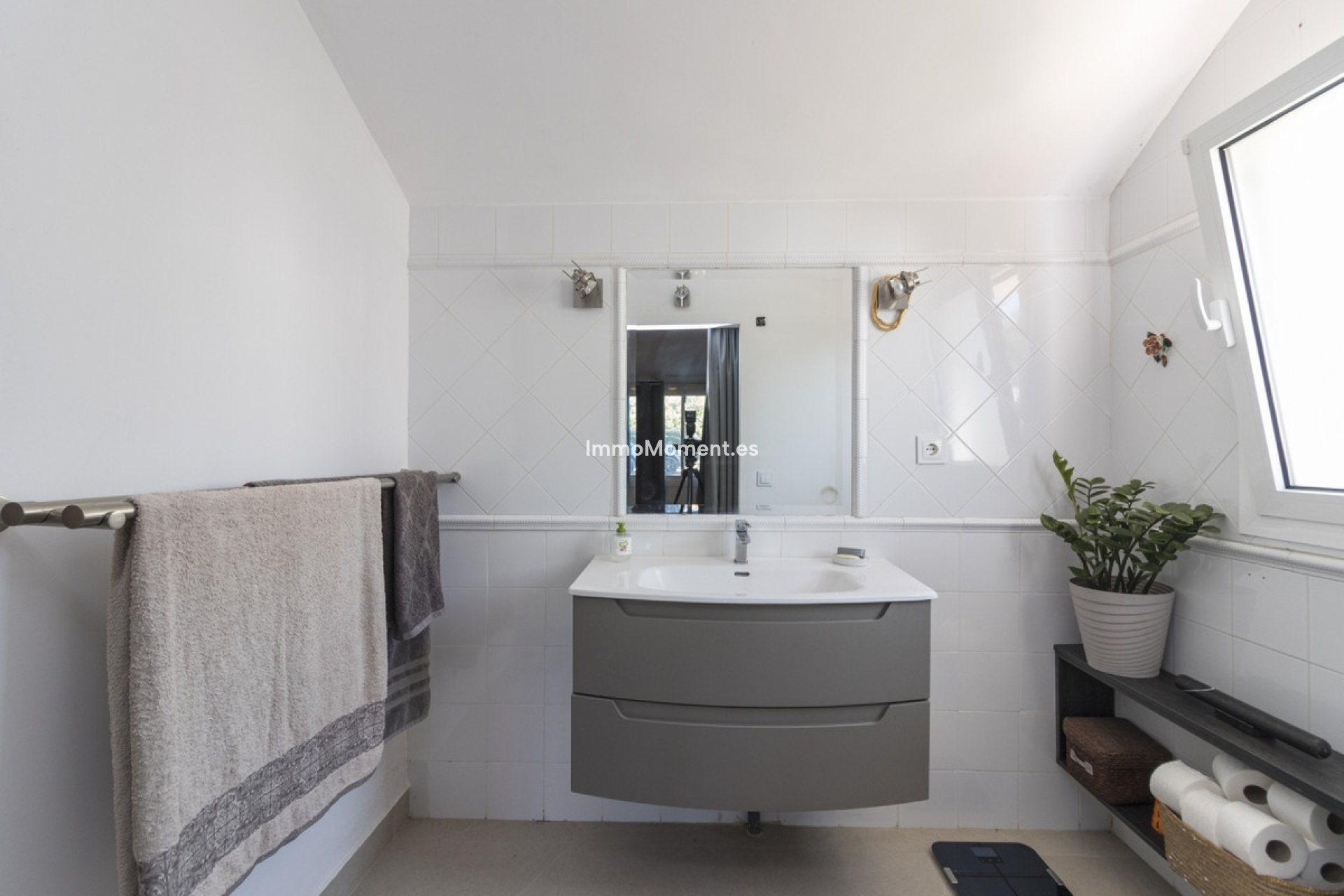 Revente - Villa individuelle - Marbella - Marbella Centro