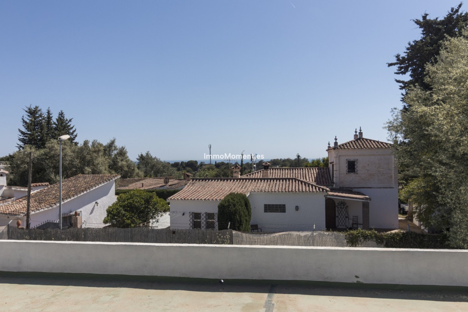 Revente - Villa individuelle - Marbella - Marbella Centro