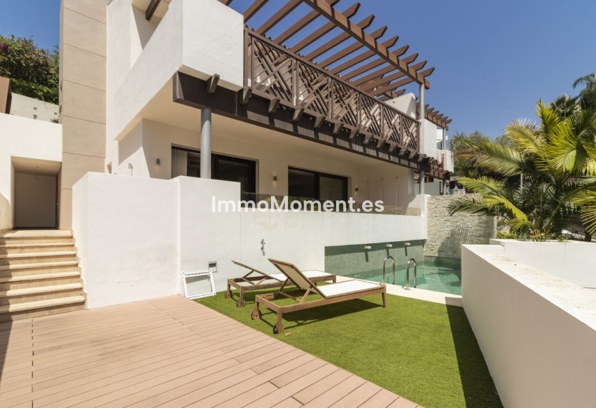 Revente - Villa individuelle - Marbella - Marbella Centro