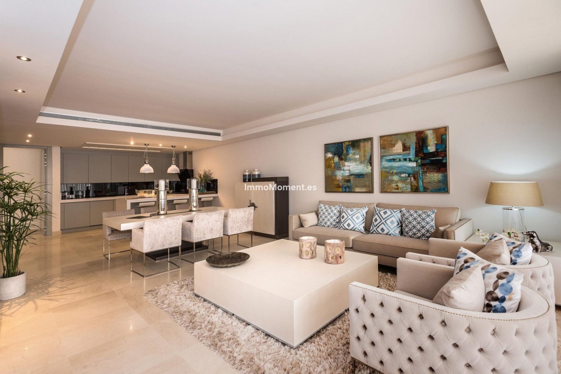 Revente - Villa individuelle - Marbella - Marbella Centro