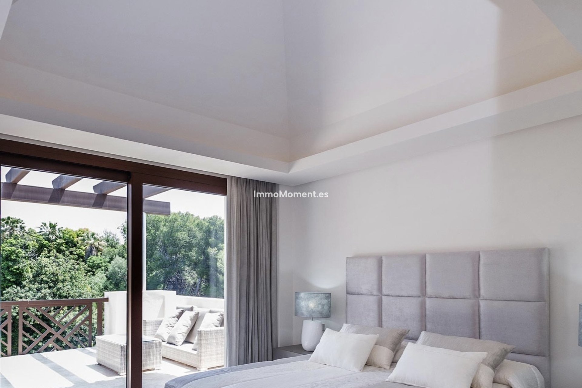 Revente - Villa individuelle - Marbella - Marbella Centro