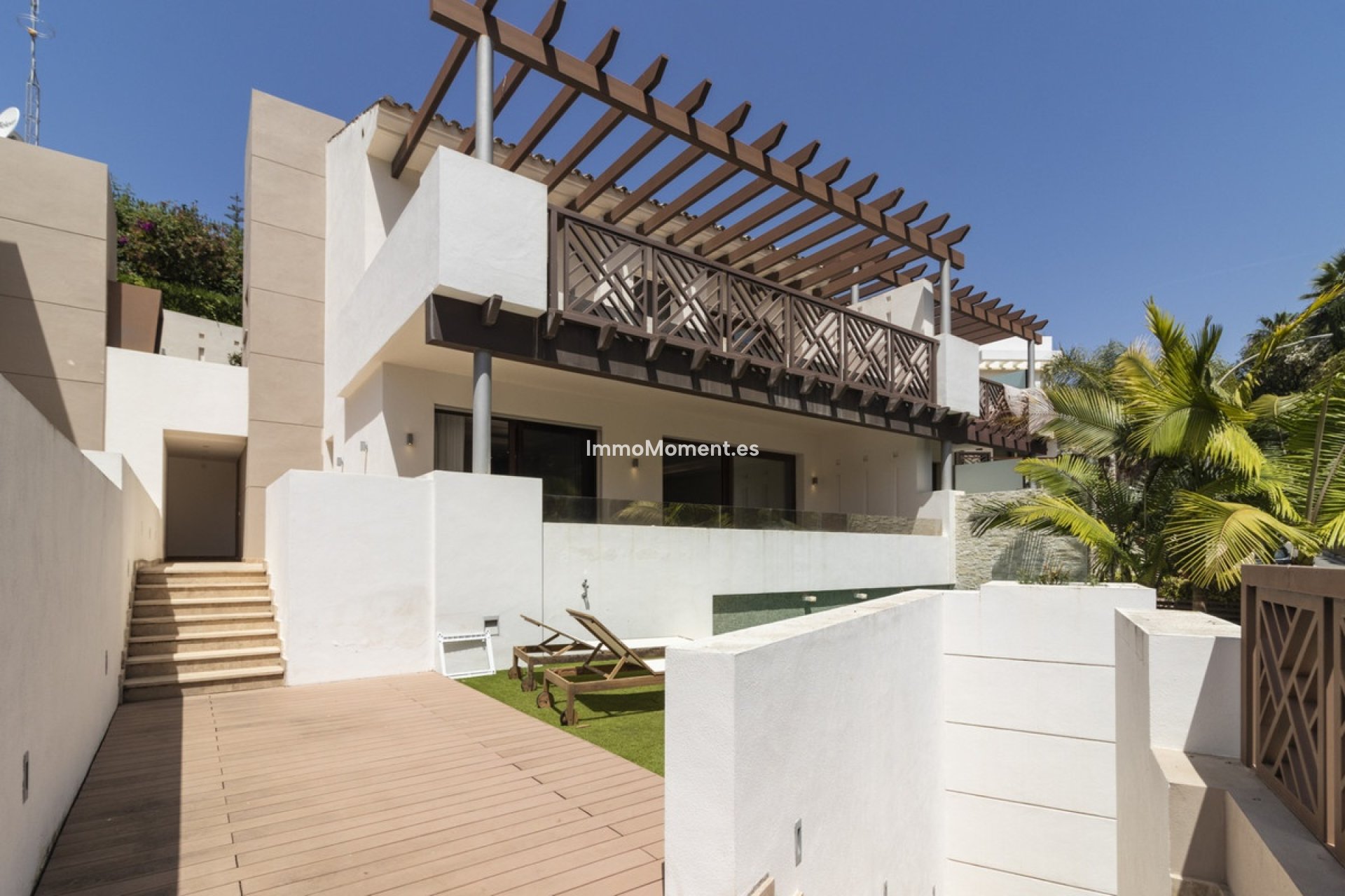 Revente - Villa individuelle - Marbella - Marbella Centro