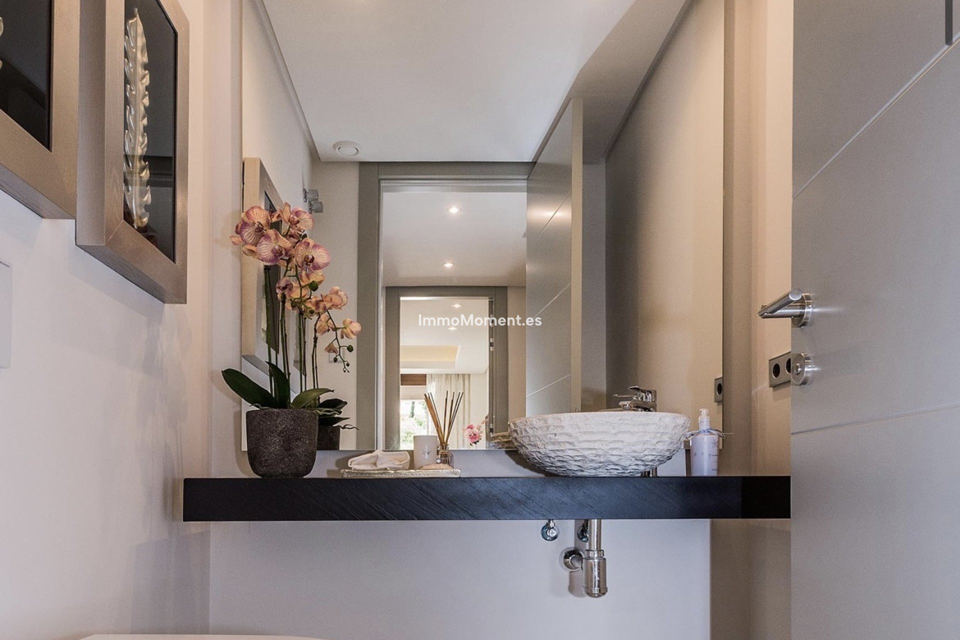 Revente - Villa individuelle - Marbella - Marbella Centro