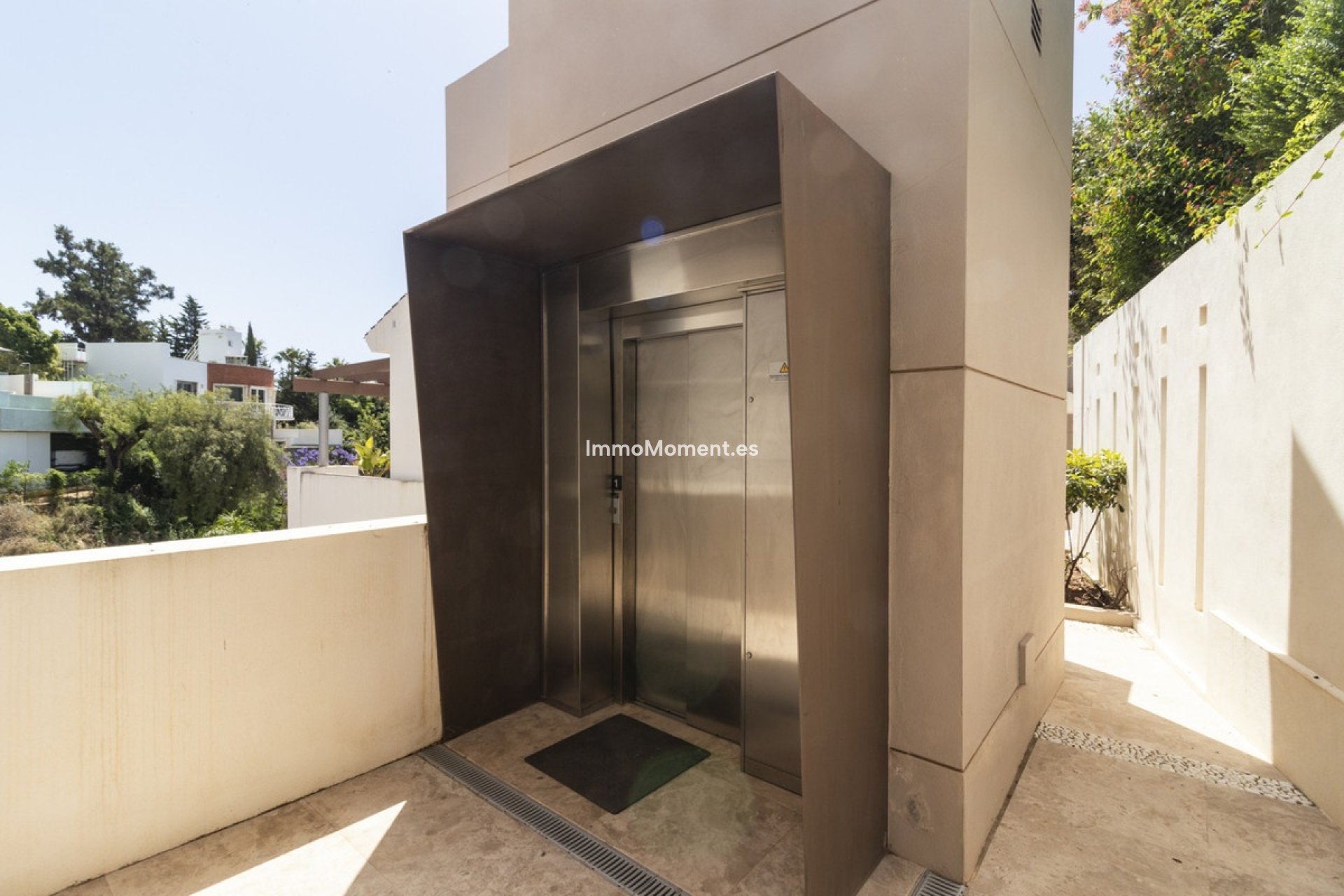 Revente - Villa individuelle - Marbella - Marbella Centro