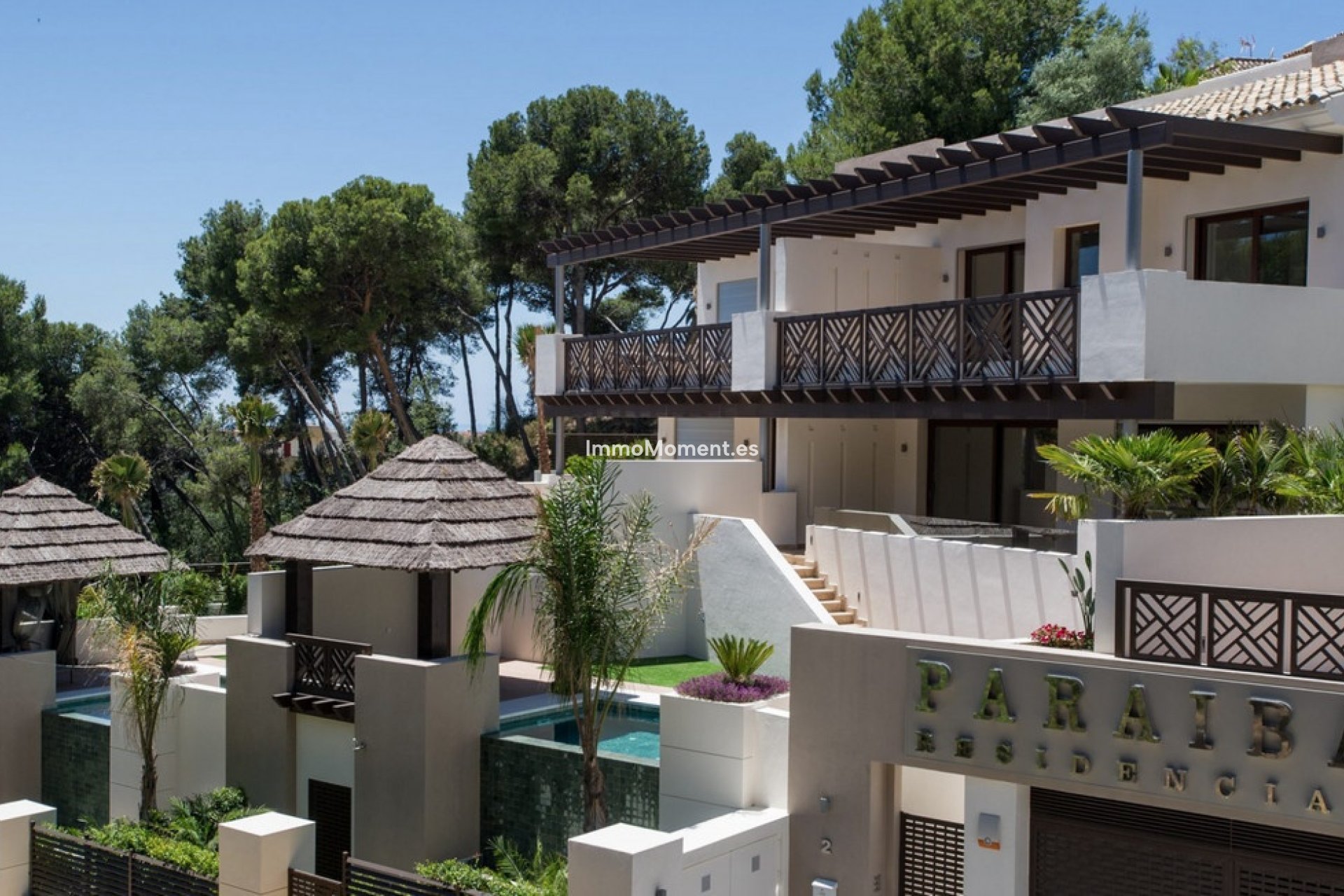 Revente - Villa individuelle - Marbella - Marbella Centro