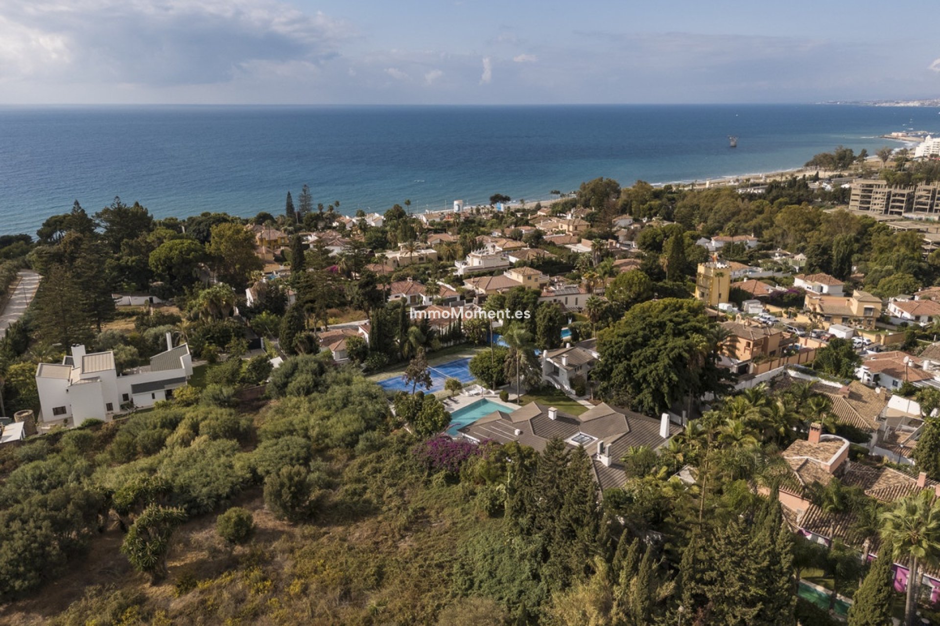 Revente - Villa individuelle - Marbella - Marbella Centro