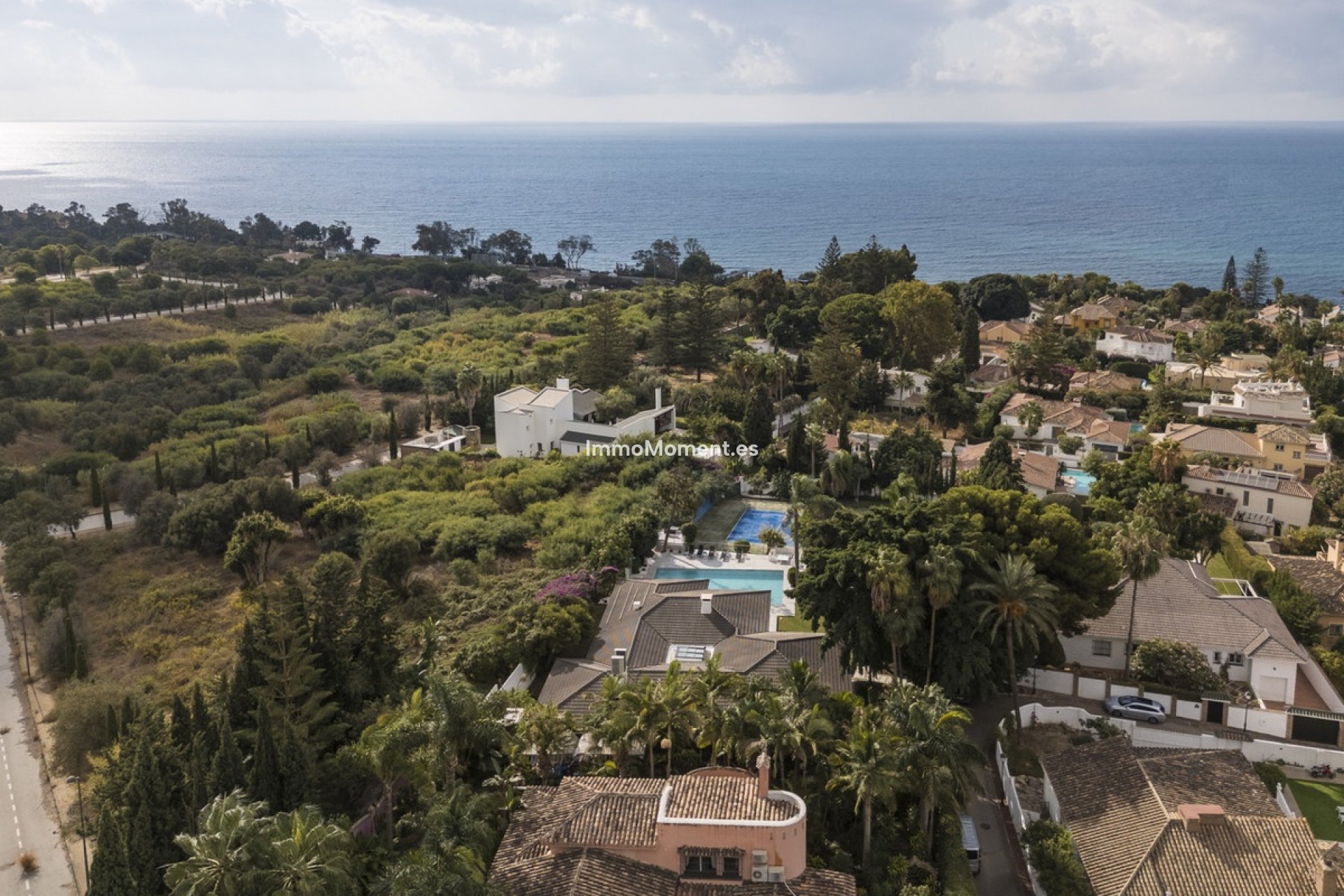 Revente - Villa individuelle - Marbella - Marbella Centro