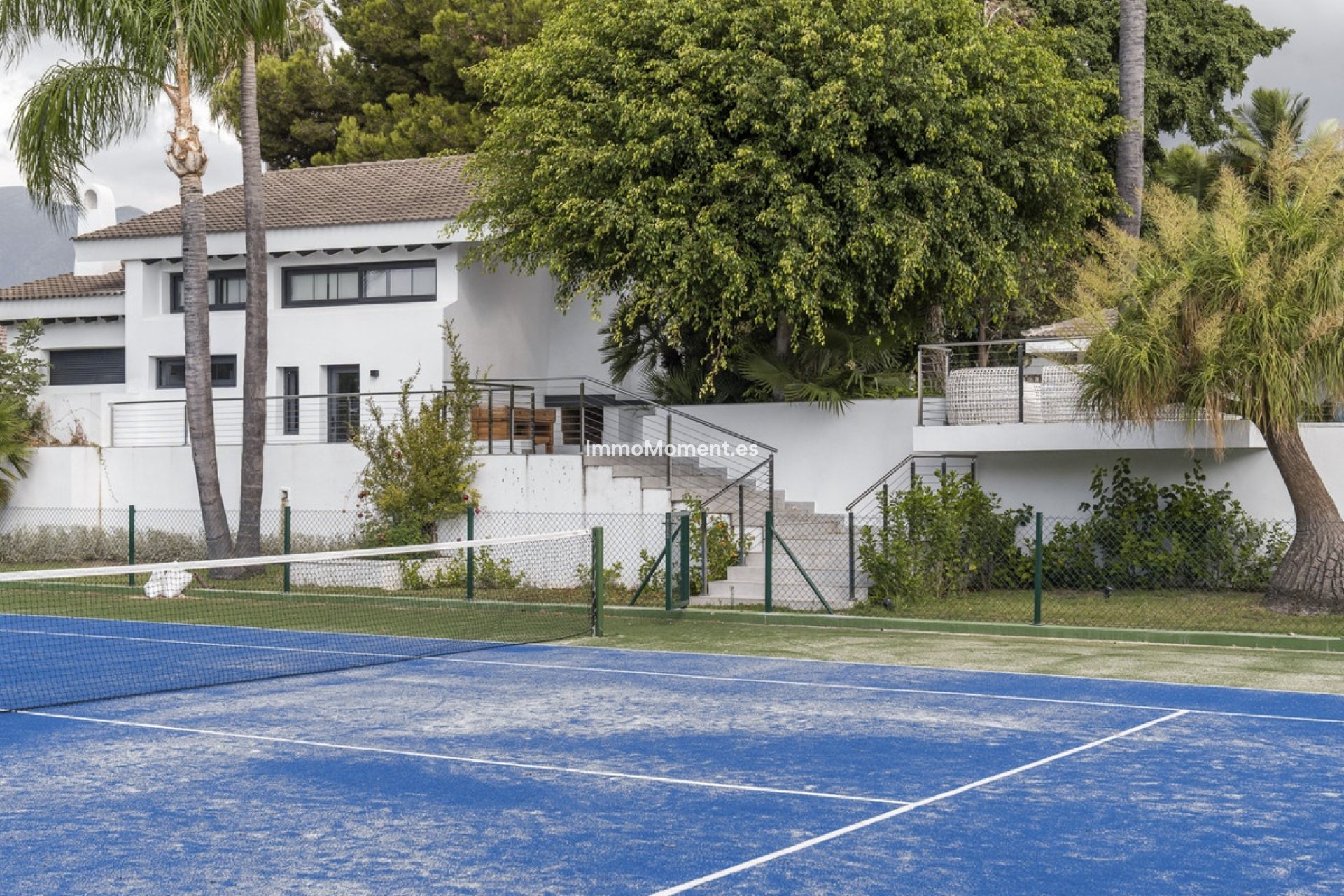 Revente - Villa individuelle - Marbella - Marbella Centro