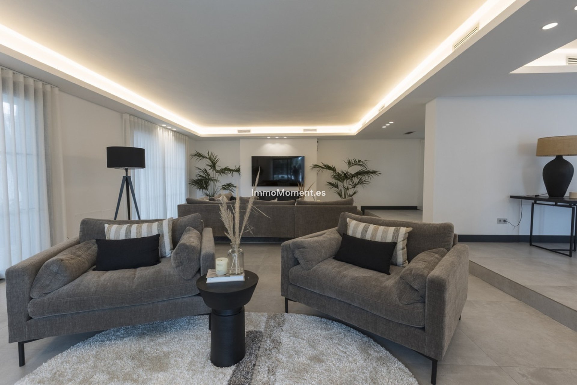 Revente - Villa individuelle - Marbella - Marbella Centro
