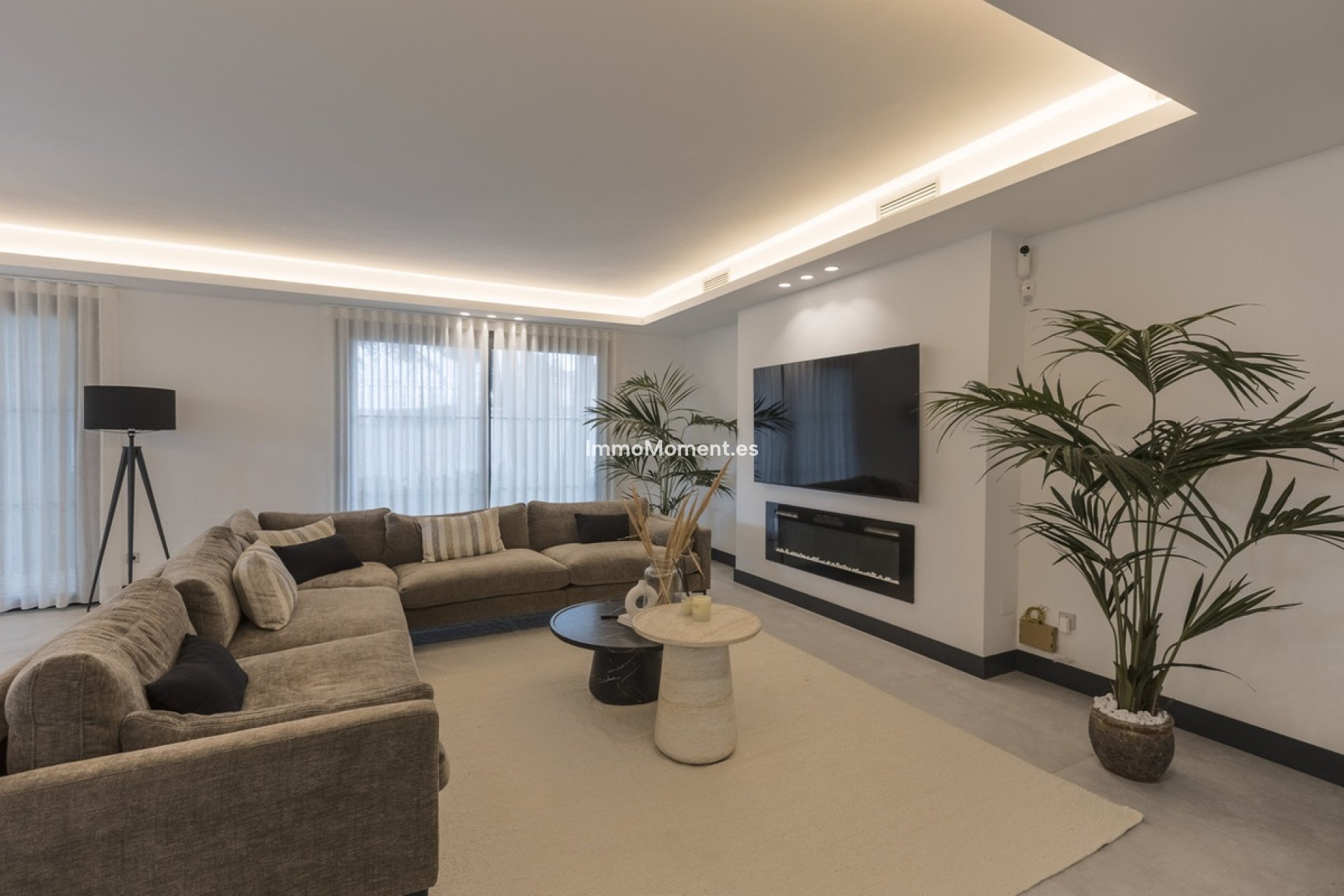 Revente - Villa individuelle - Marbella - Marbella Centro