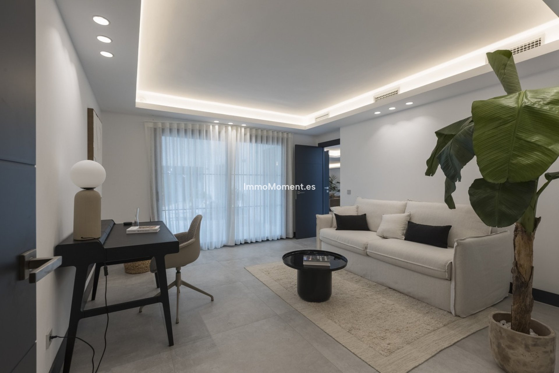 Revente - Villa individuelle - Marbella - Marbella Centro