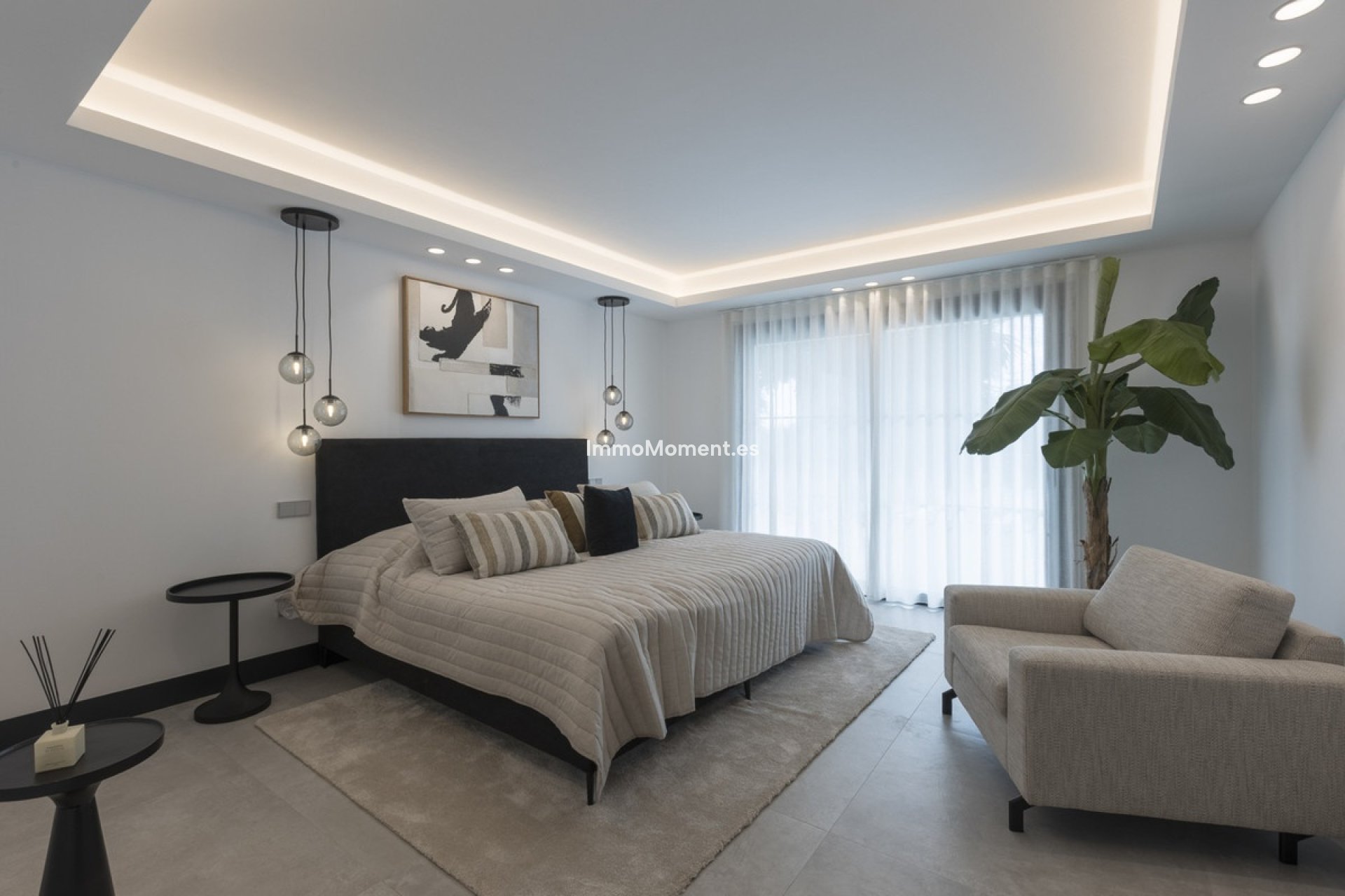 Revente - Villa individuelle - Marbella - Marbella Centro