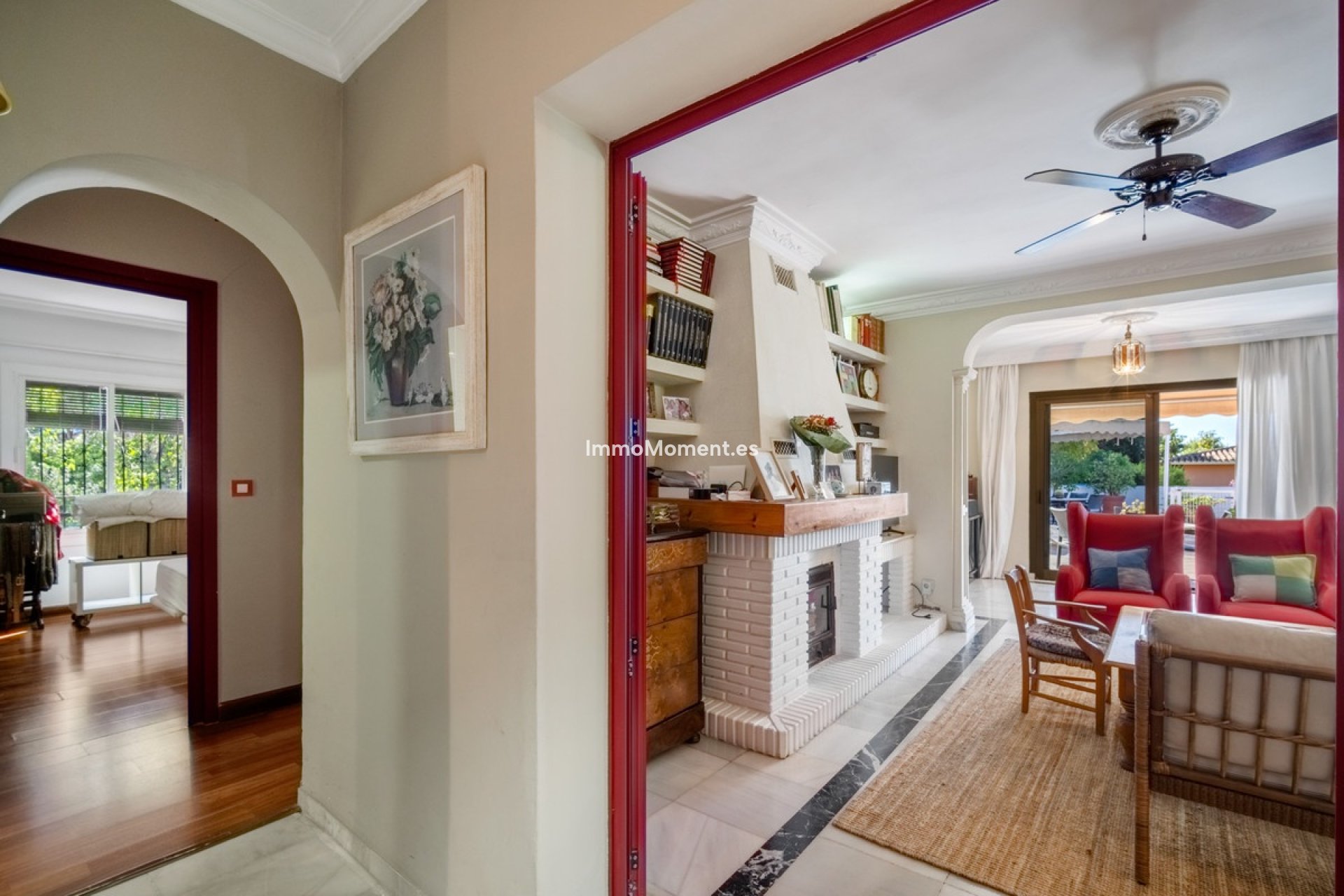 Revente - Villa individuelle - Marbella - Marbella Centro