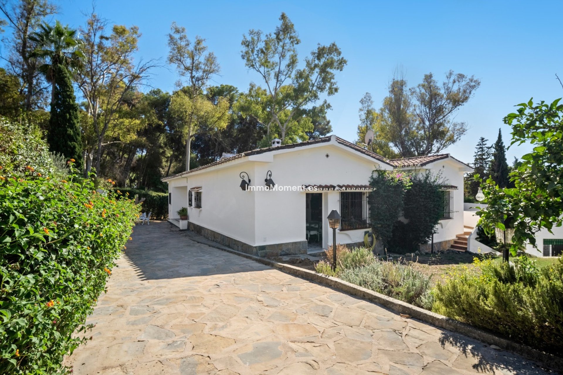 Revente - Villa individuelle - Marbella - Marbella Centro