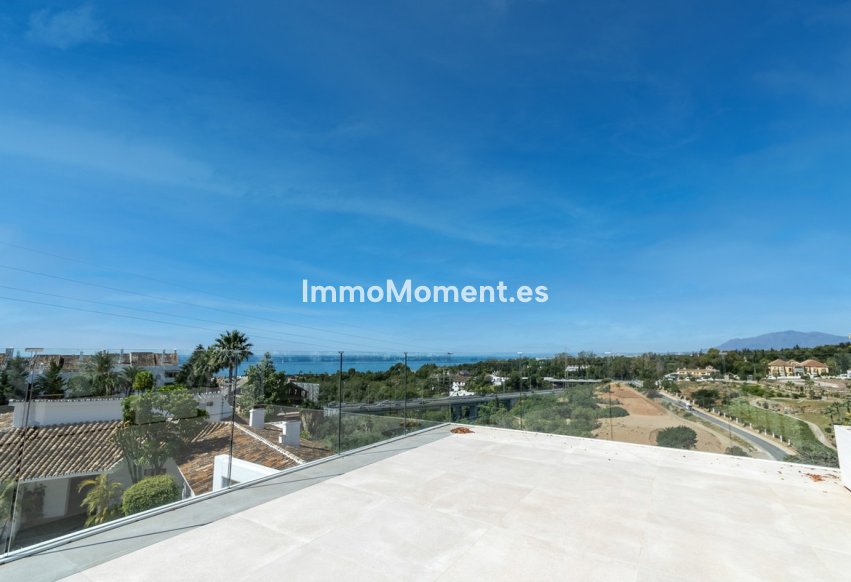 Revente - Villa individuelle - Marbella - Marbella Centro