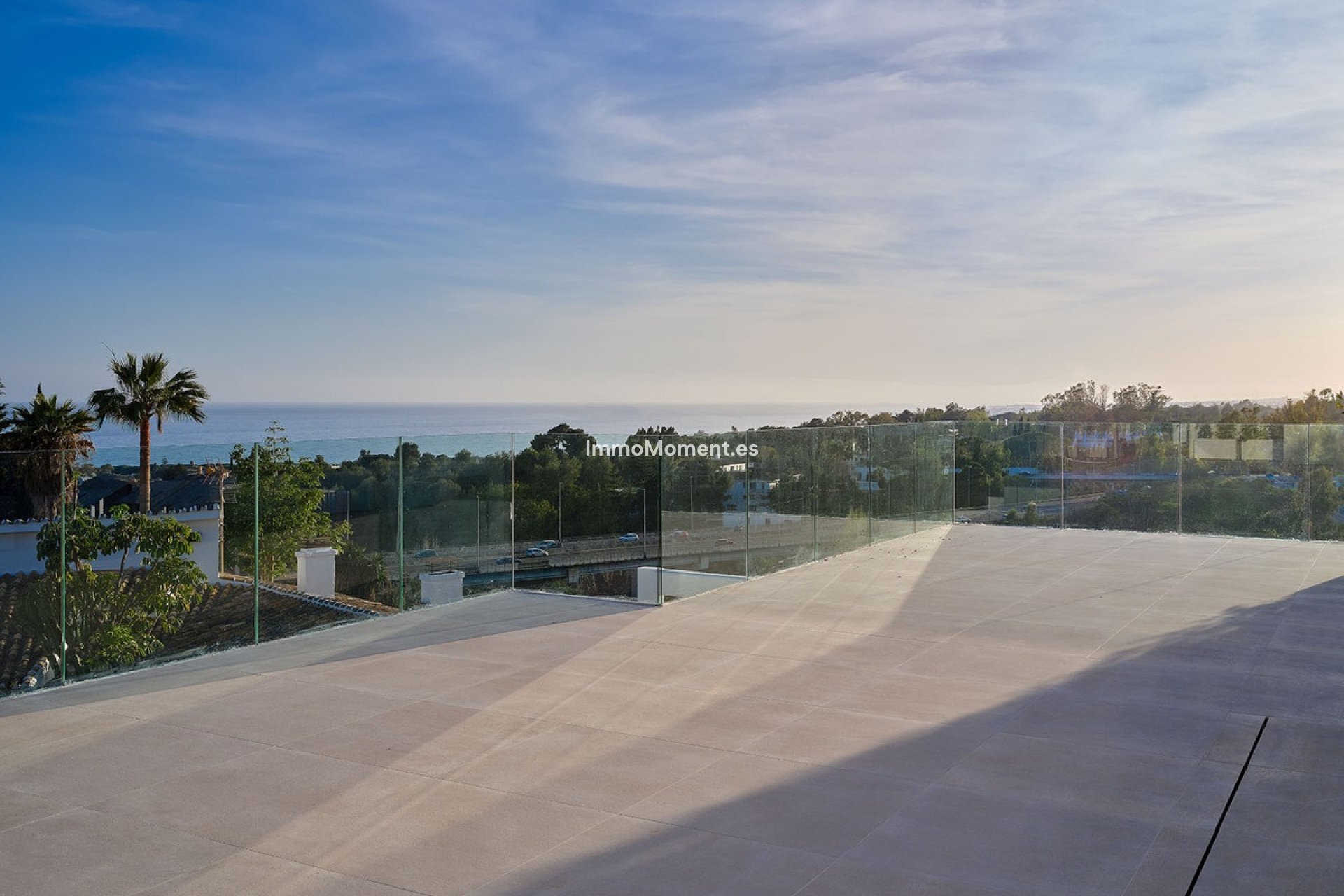 Revente - Villa individuelle - Marbella - Marbella Centro