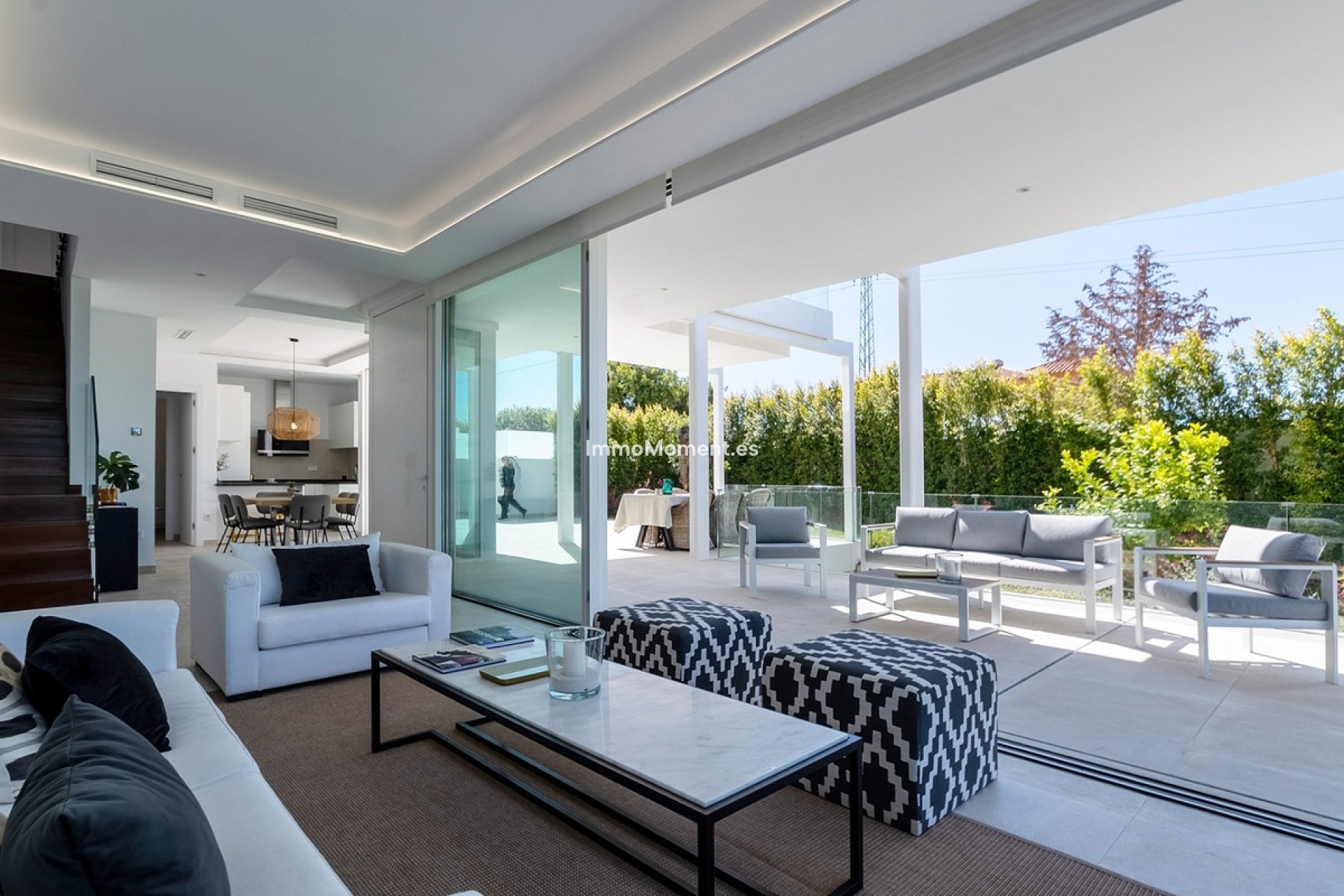Revente - Villa individuelle - Marbella - Marbella Centro