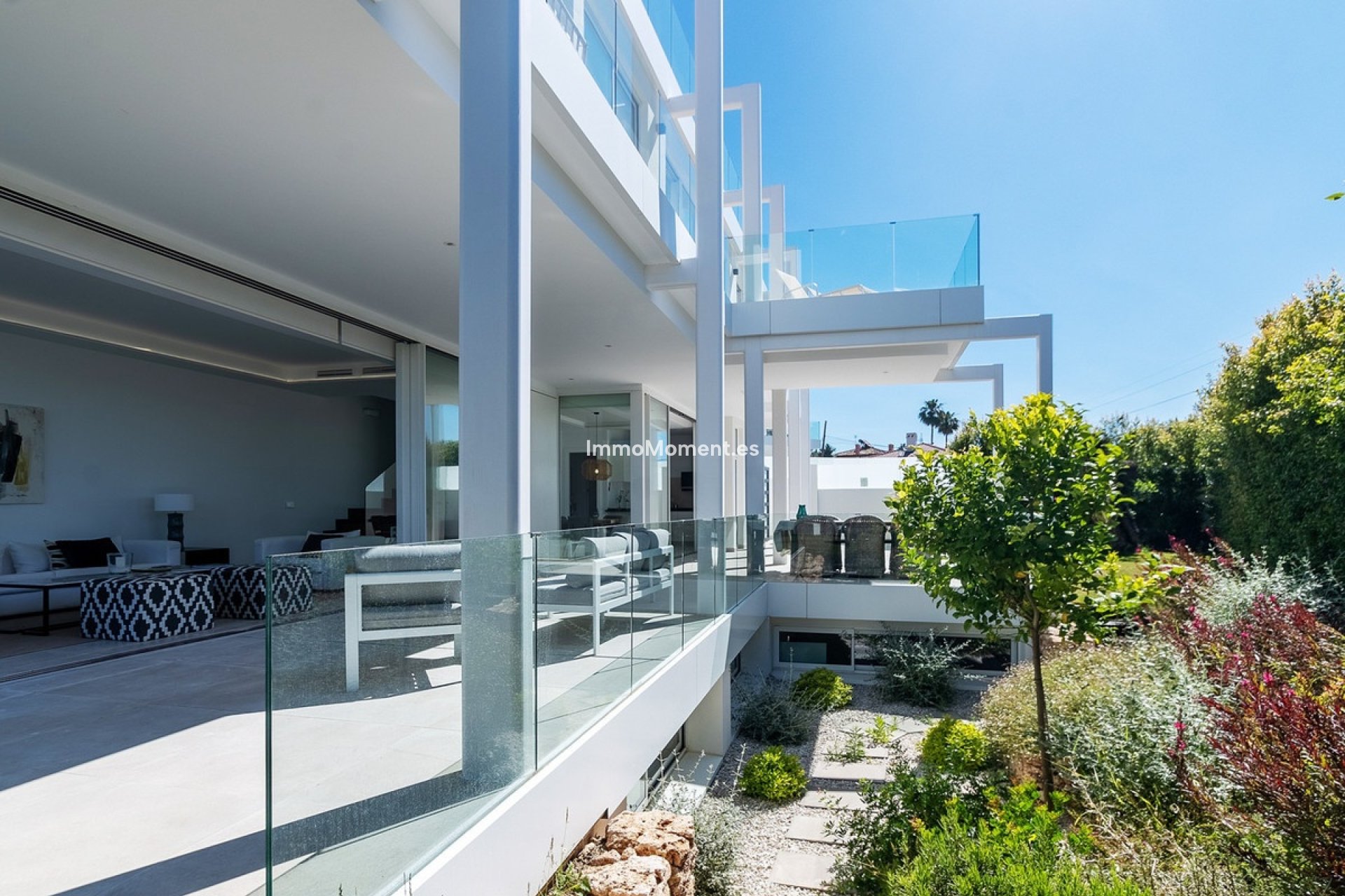 Revente - Villa individuelle - Marbella - Marbella Centro