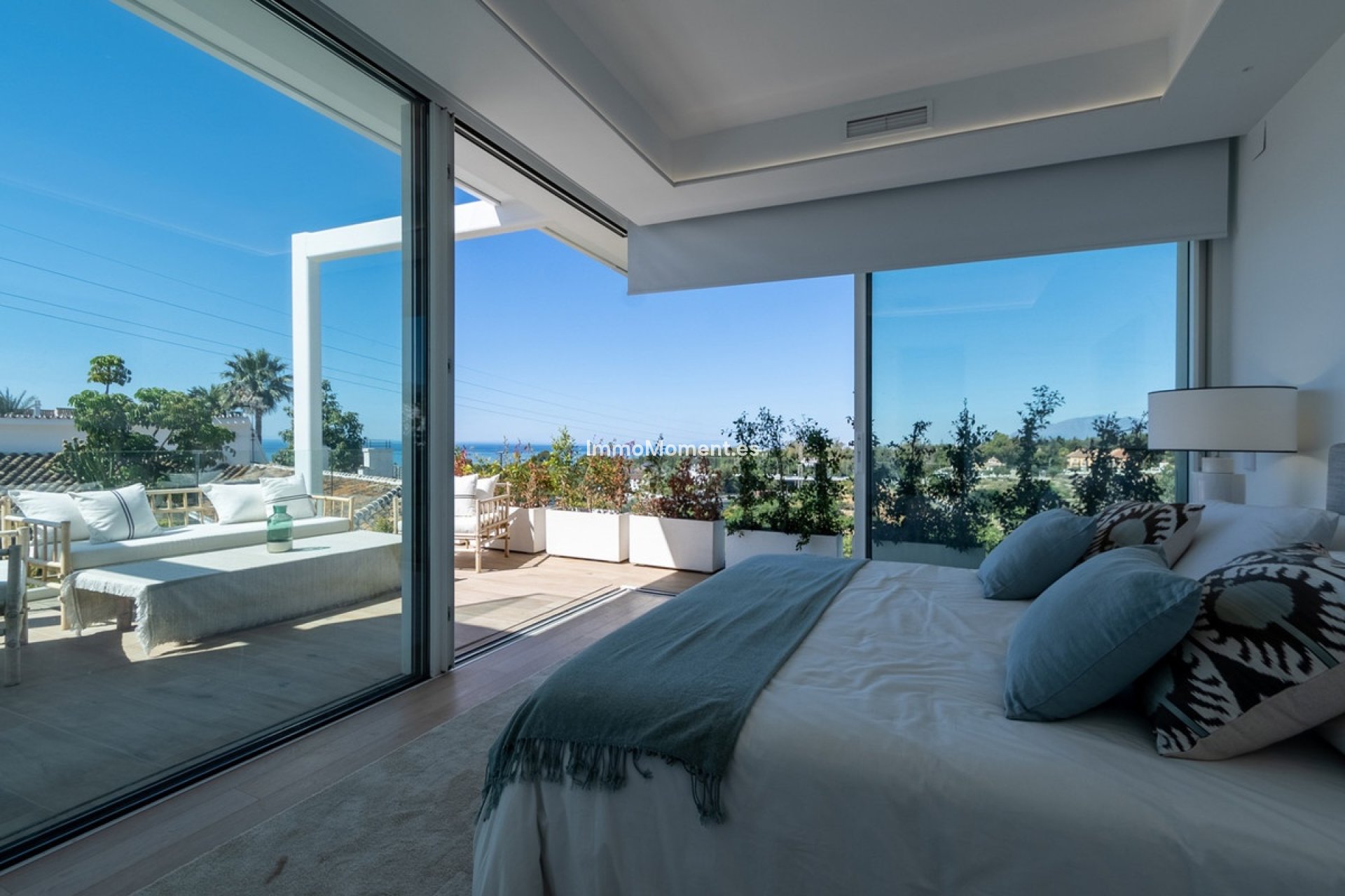 Revente - Villa individuelle - Marbella - Marbella Centro