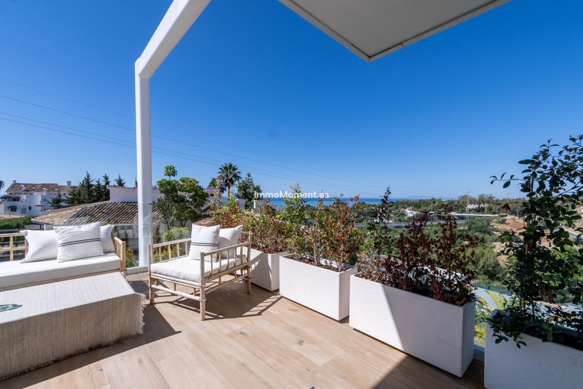 Revente - Villa individuelle - Marbella - Marbella Centro