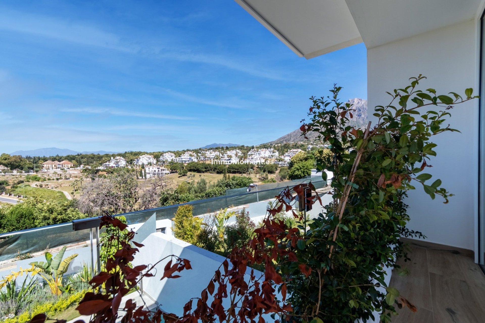 Revente - Villa individuelle - Marbella - Marbella Centro