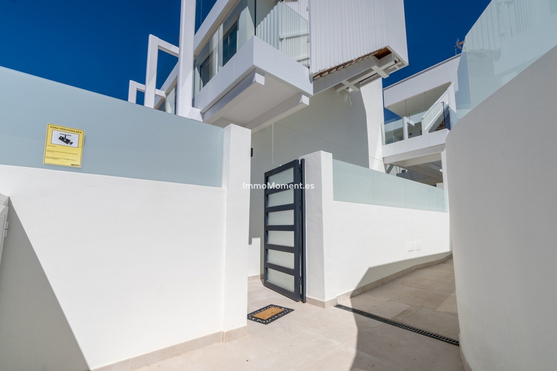 Revente - Villa individuelle - Marbella - Marbella Centro