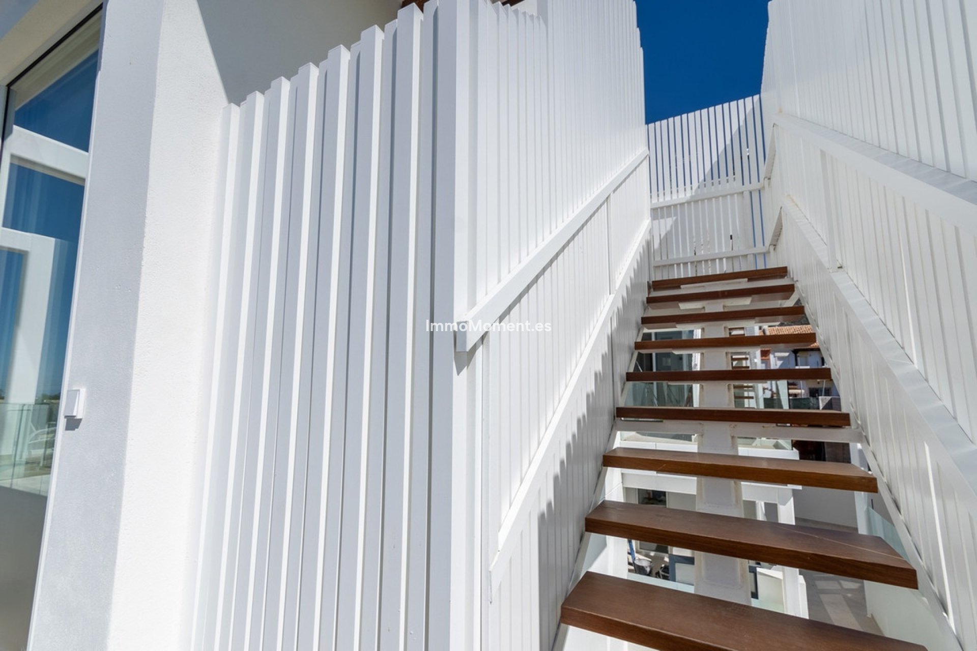 Revente - Villa individuelle - Marbella - Marbella Centro