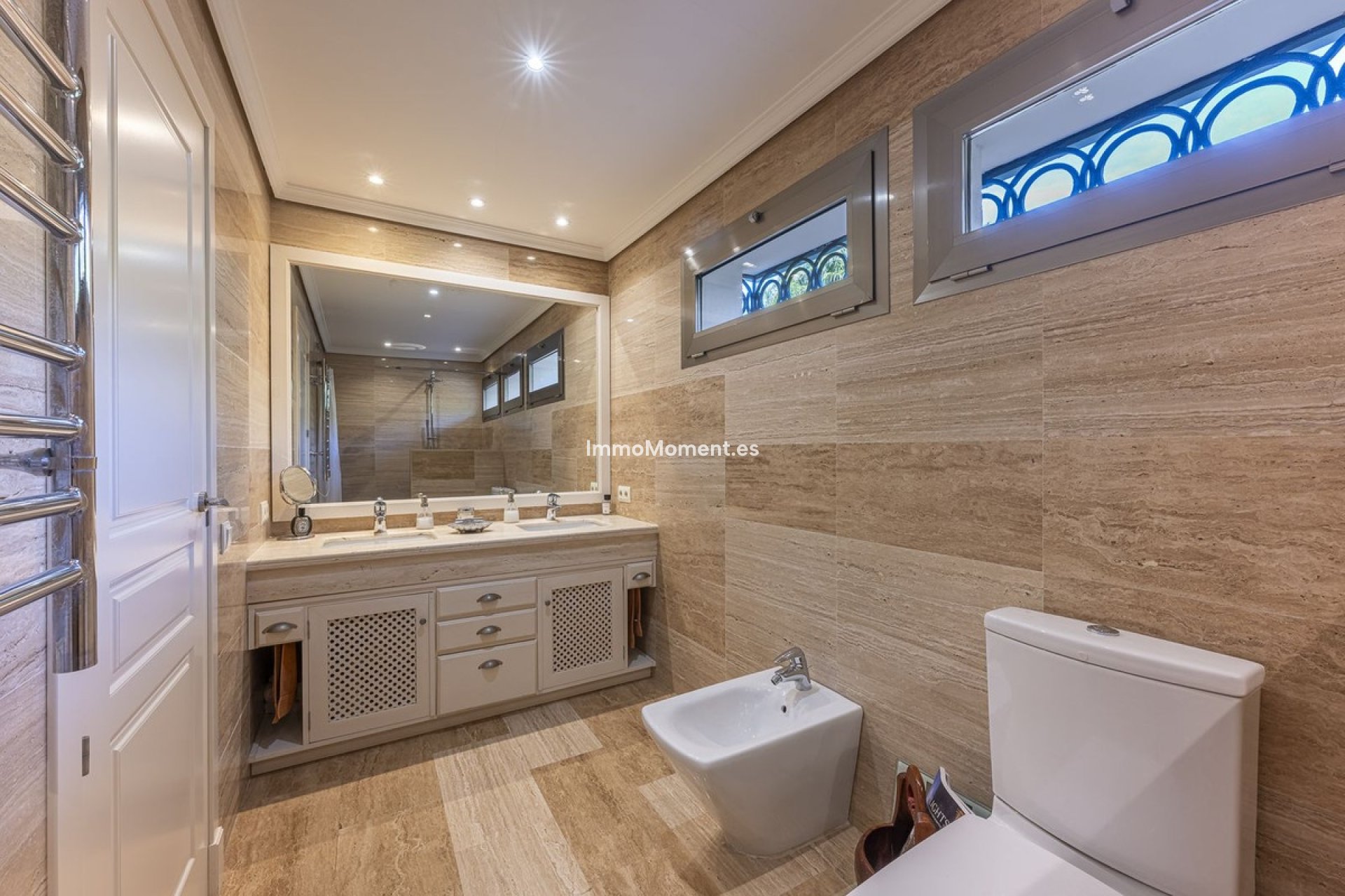 Revente - Villa individuelle - Marbella - Marbella Centro