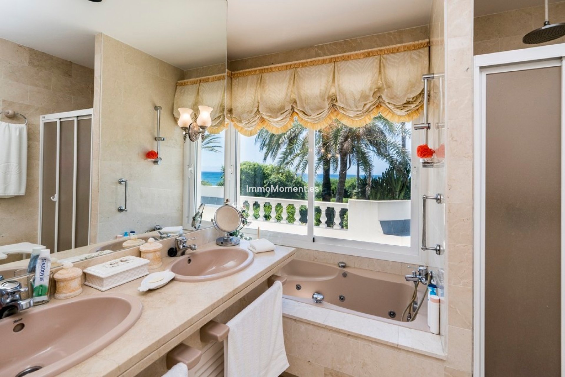 Revente - Villa individuelle - Marbella - Marbella Centro