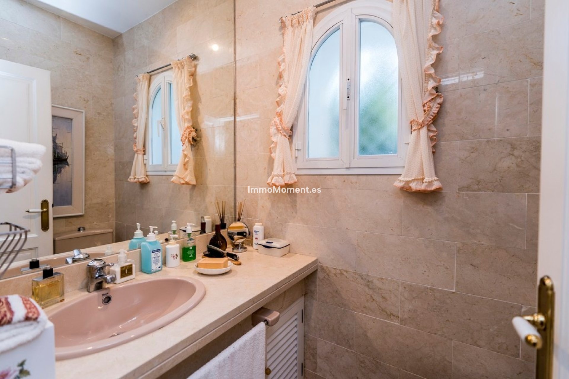 Revente - Villa individuelle - Marbella - Marbella Centro
