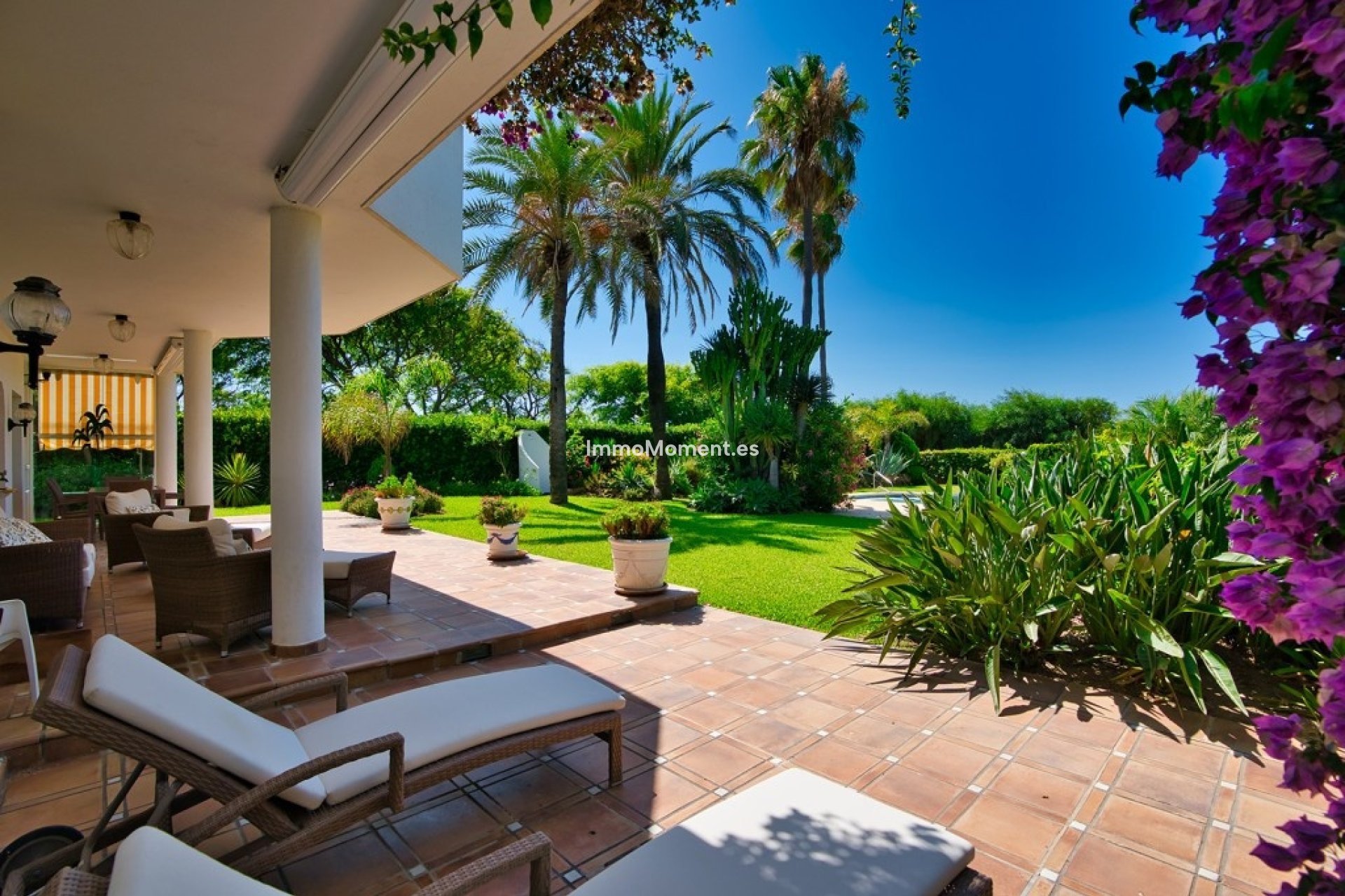 Revente - Villa individuelle - Marbella - Marbella Centro