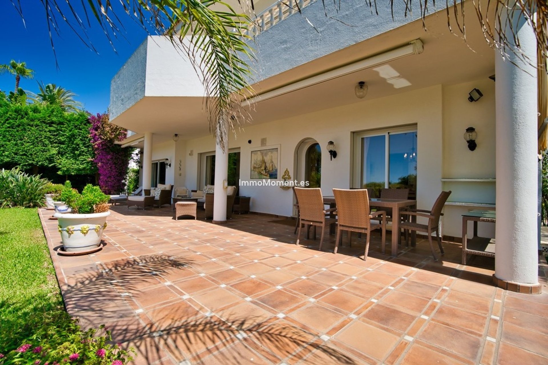 Revente - Villa individuelle - Marbella - Marbella Centro
