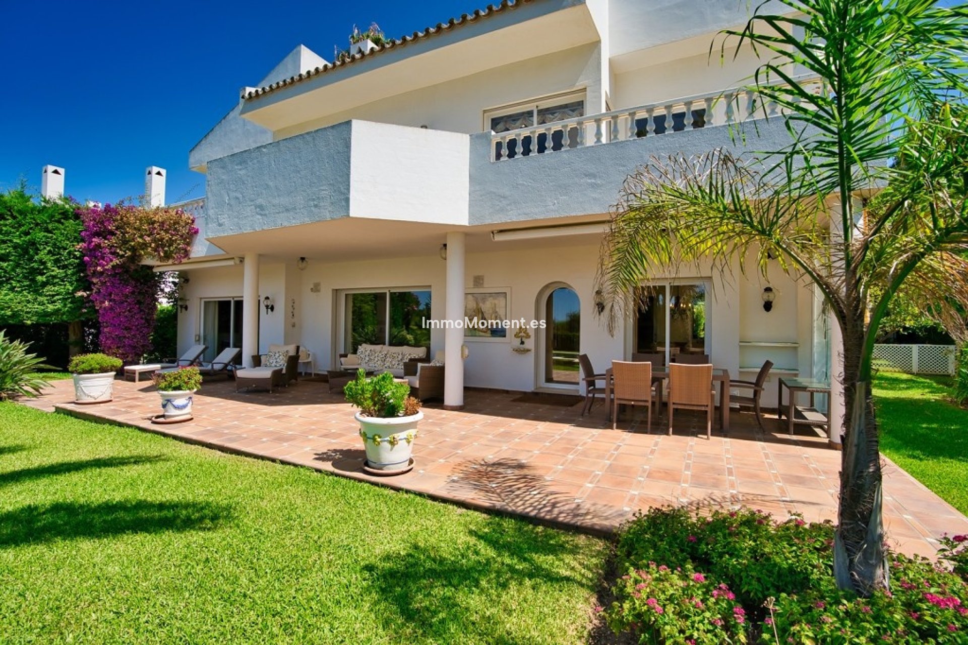 Revente - Villa individuelle - Marbella - Marbella Centro