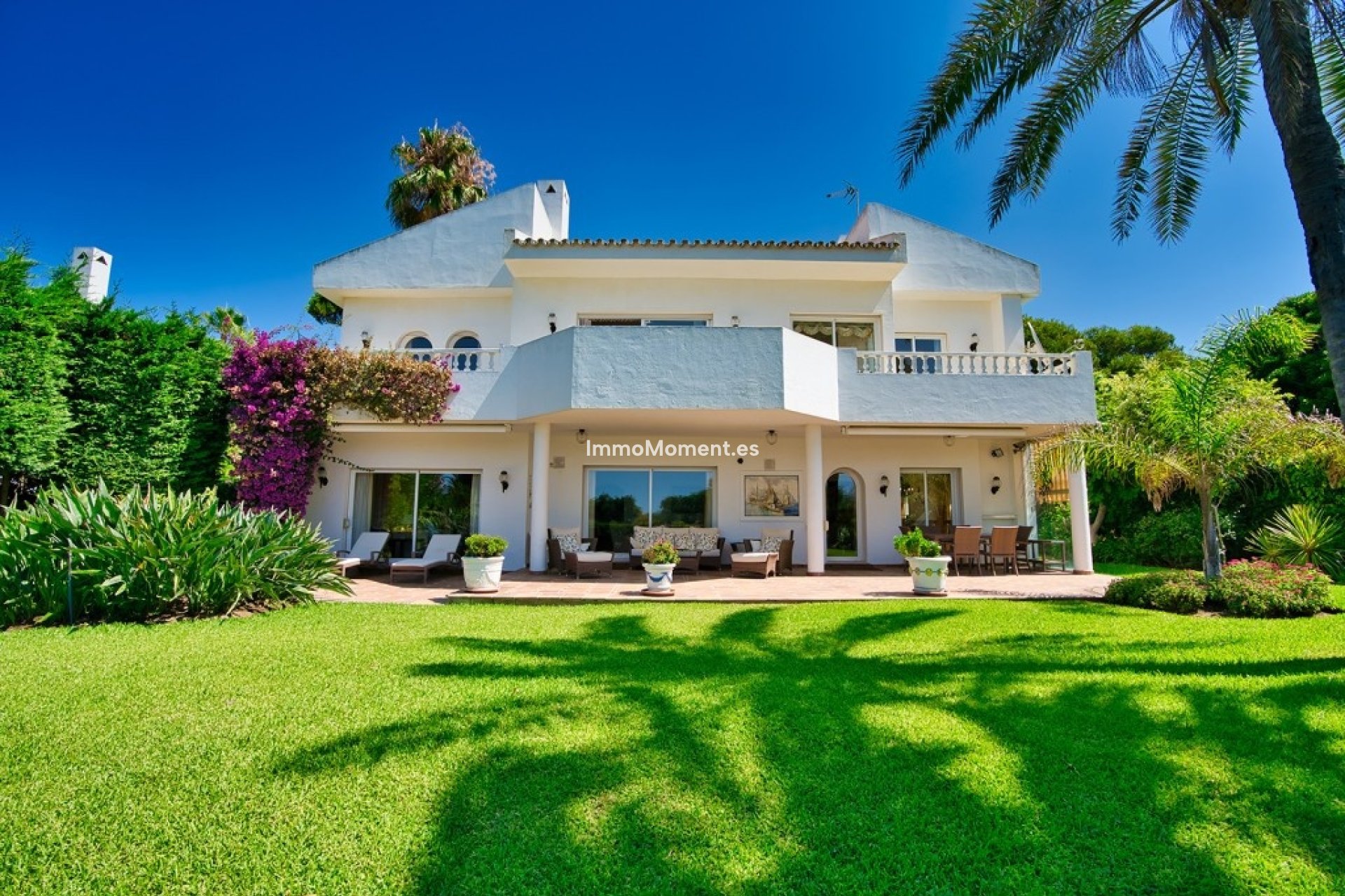 Revente - Villa individuelle - Marbella - Marbella Centro