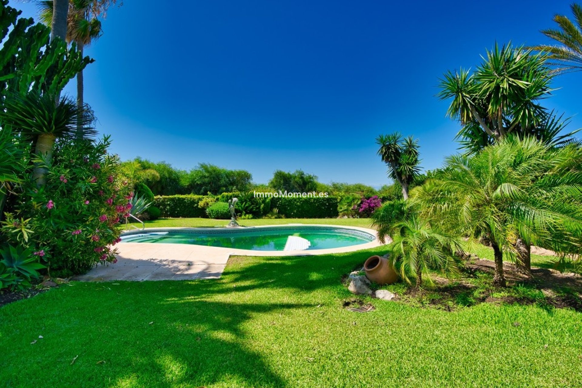 Revente - Villa individuelle - Marbella - Marbella Centro