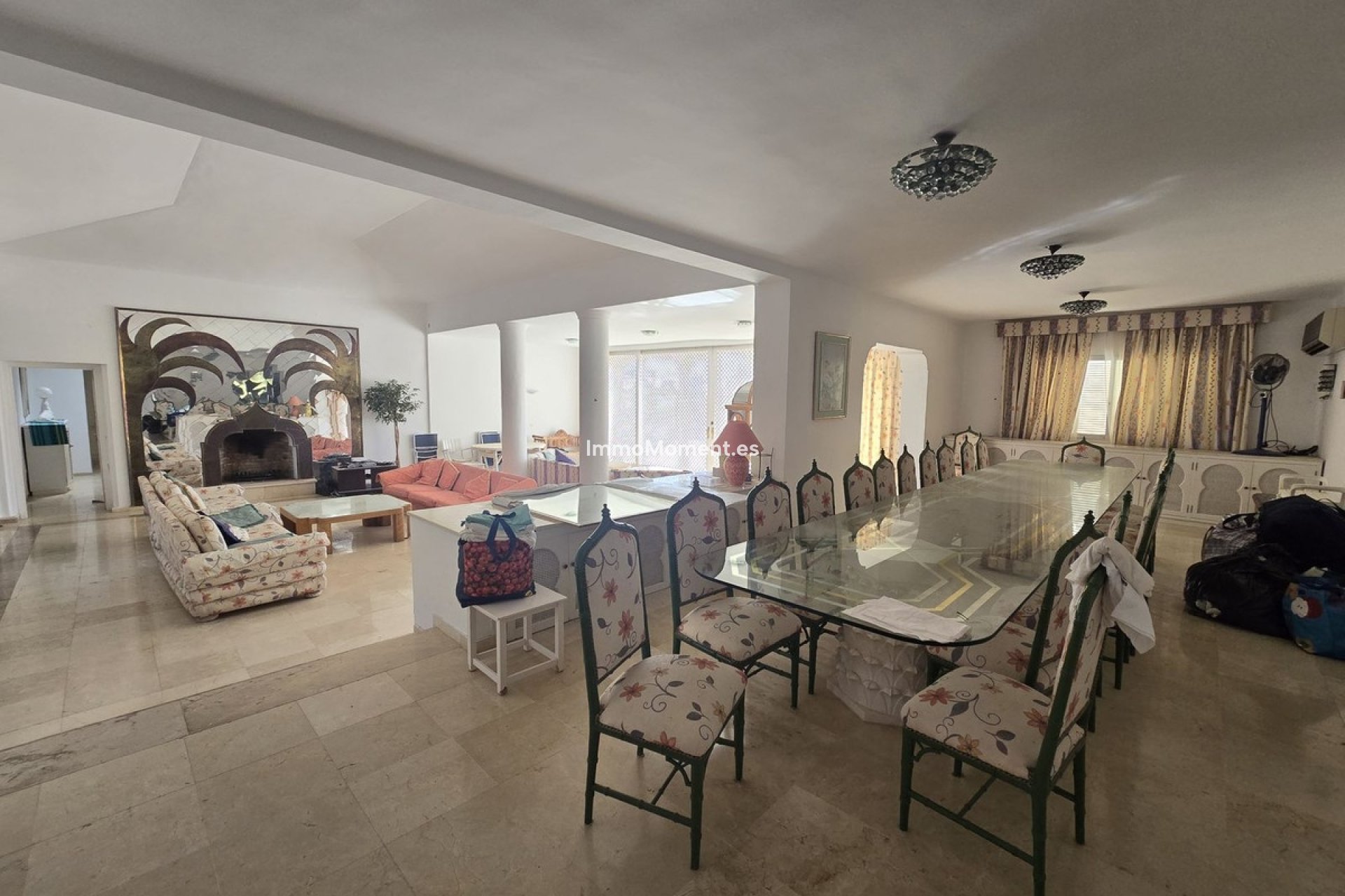Revente - Villa individuelle - Marbella - Marbella Centro