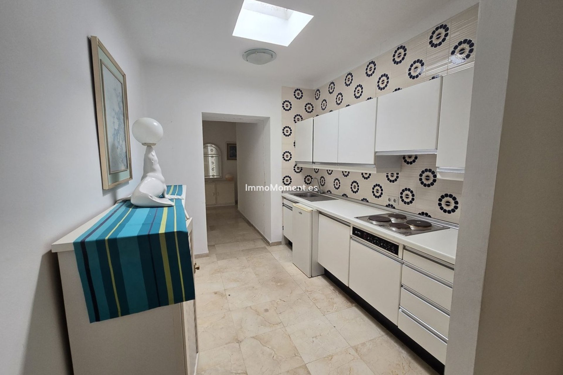 Revente - Villa individuelle - Marbella - Marbella Centro